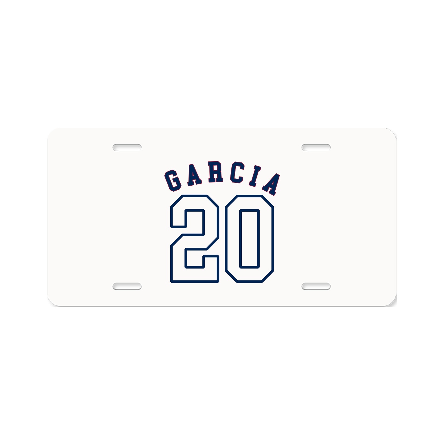 License Plate
