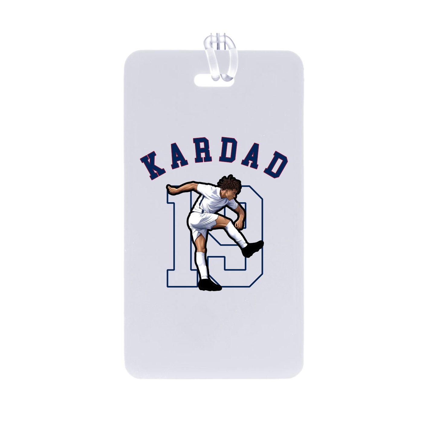 Bag Tag