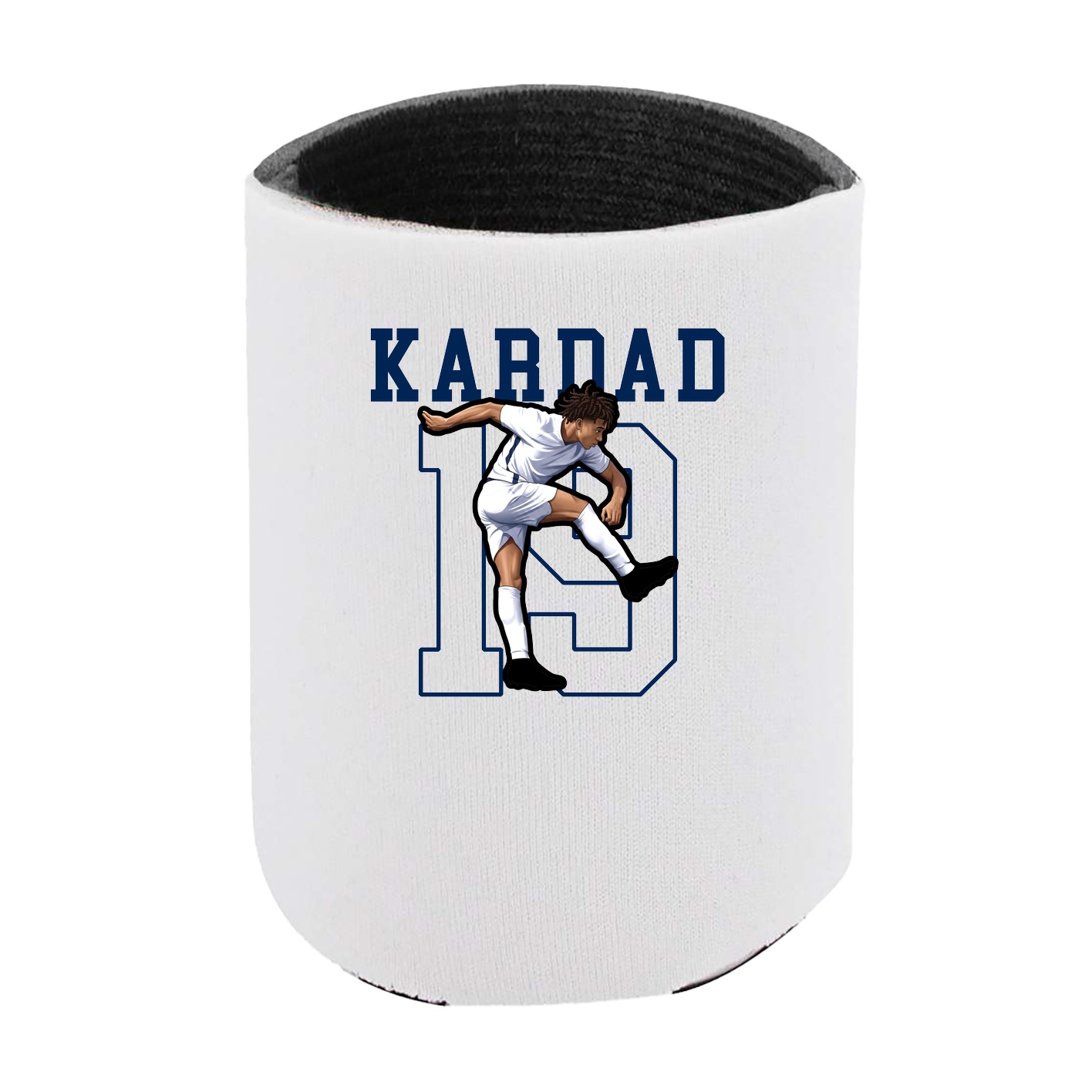 Can Holder — Shirsey in White