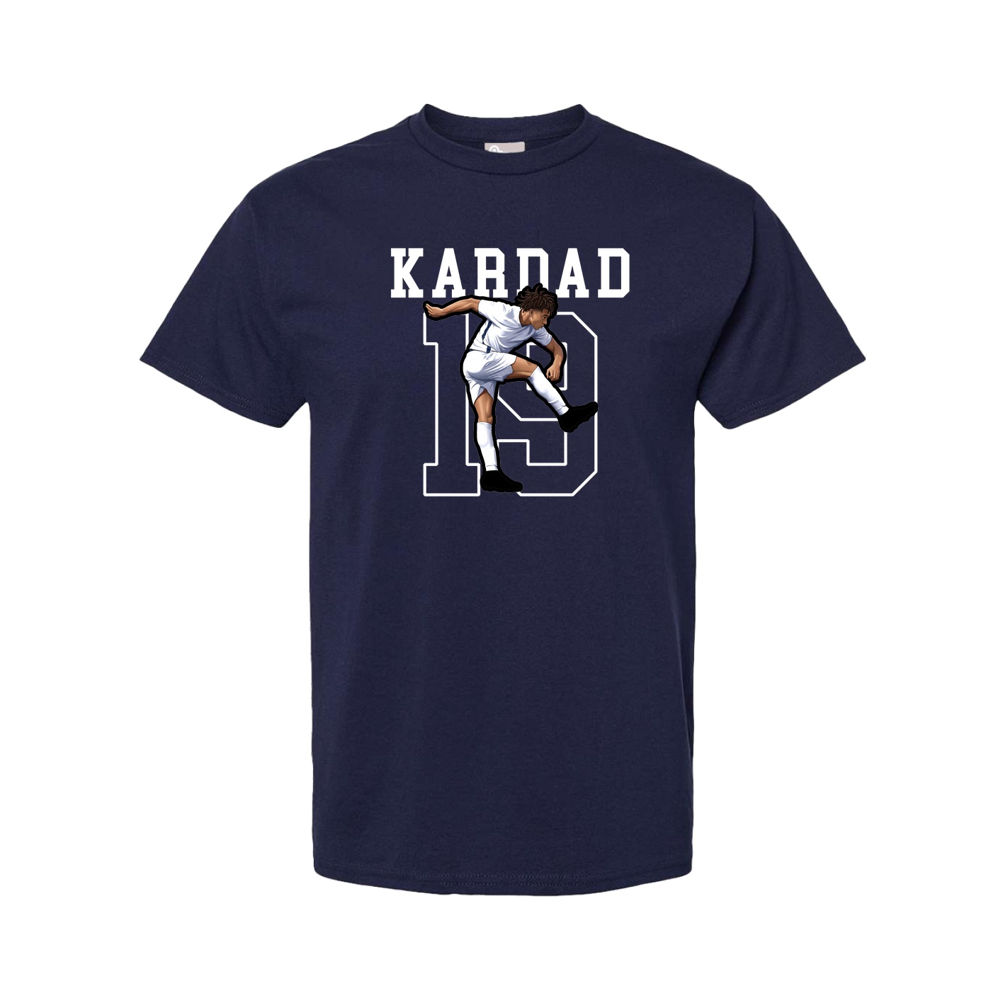 Tee — Shirsey in Navy