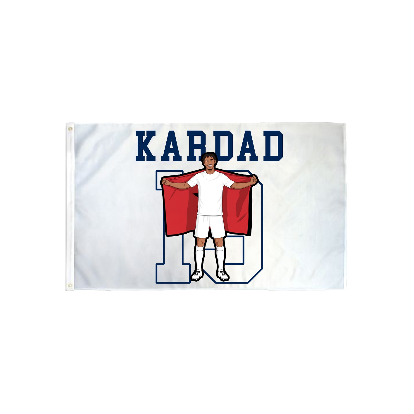 3x5 Flag — Shirsey in Classic