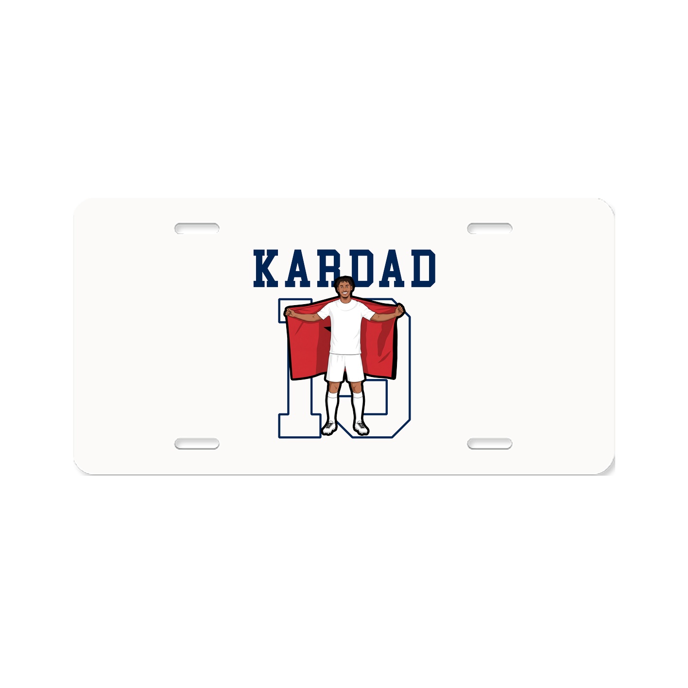 License Plate