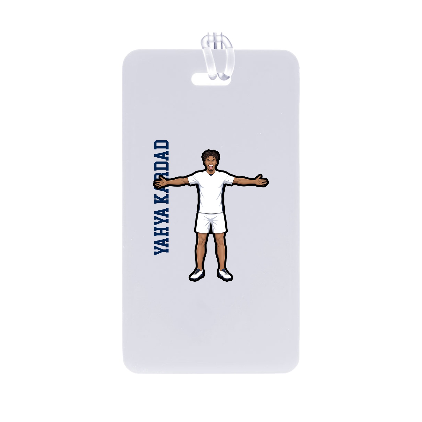 Bag Tag