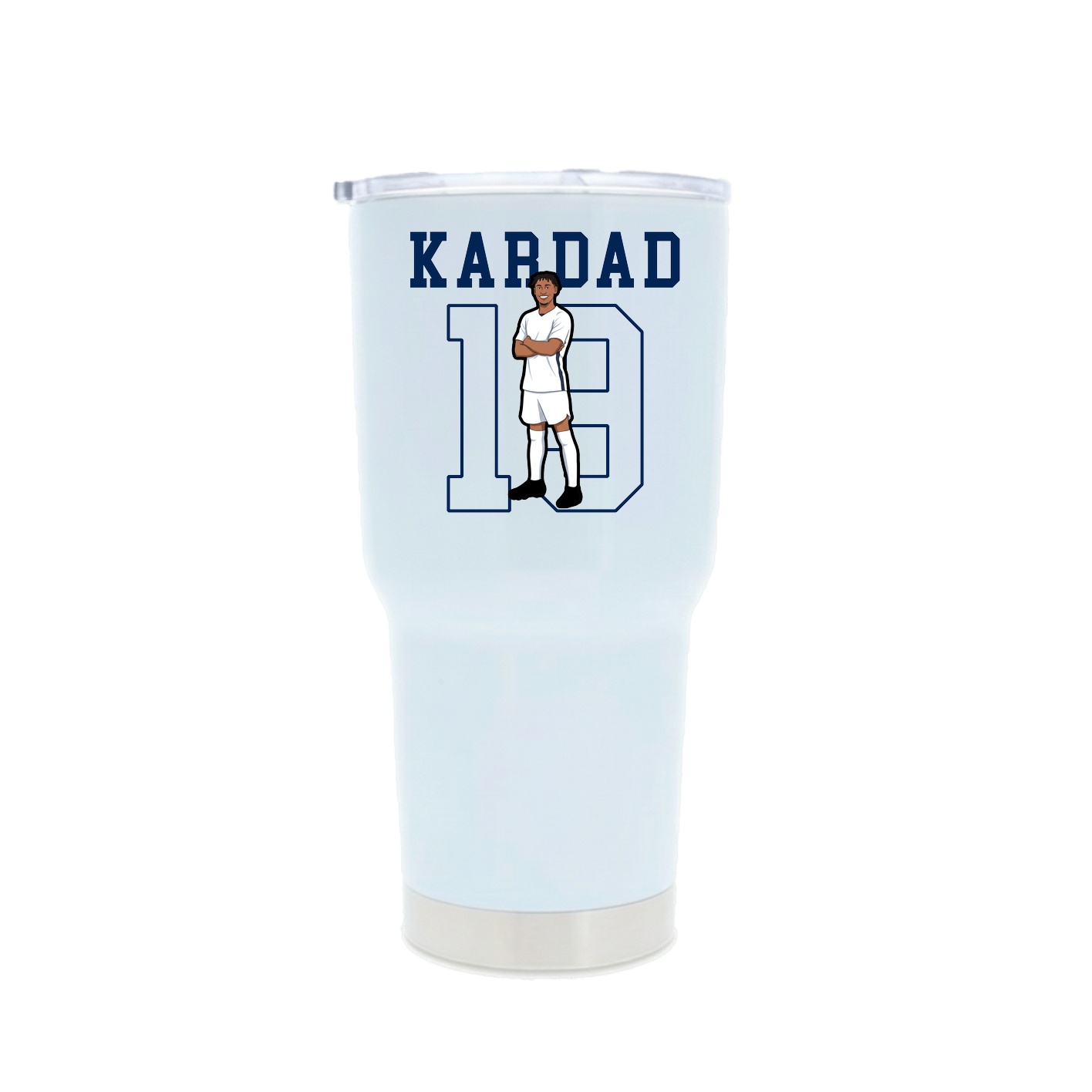 30oz Stainless Steel Tumbler