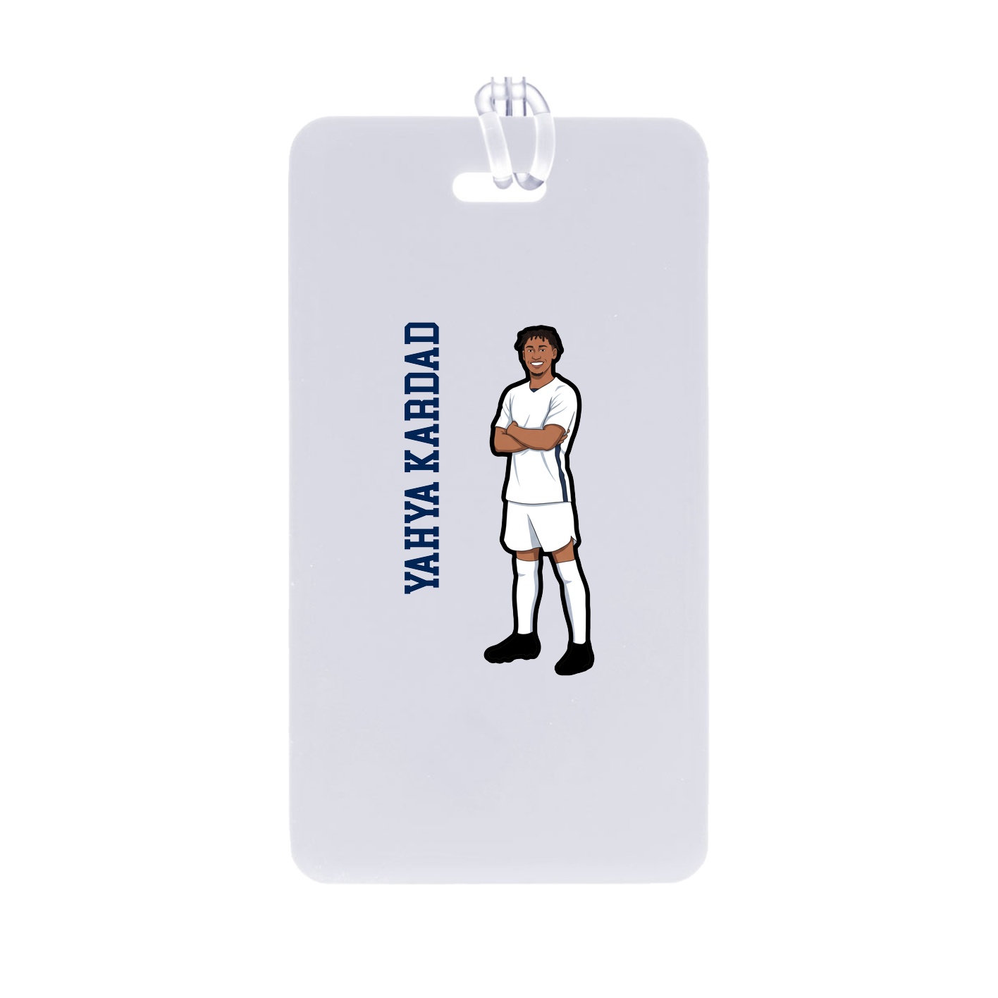 Bag Tag