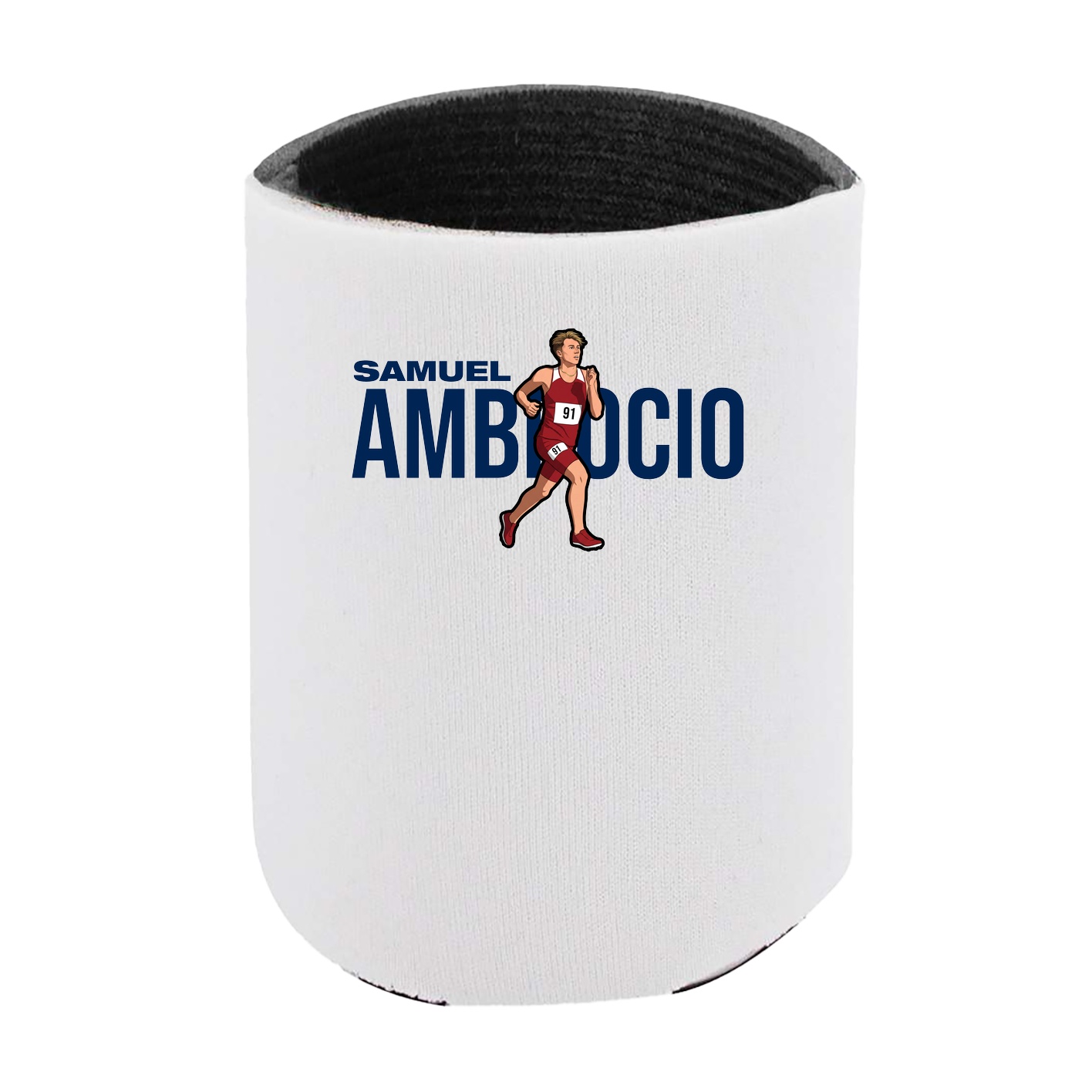 Can Holder — Player Name in White