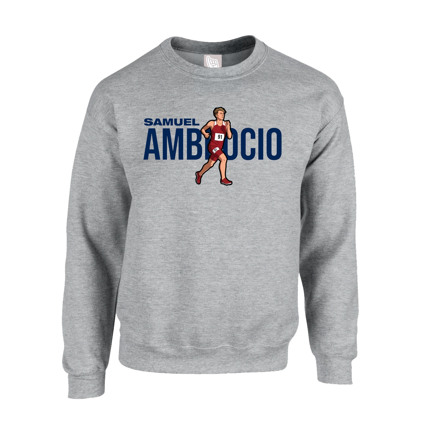 Fleece Crew