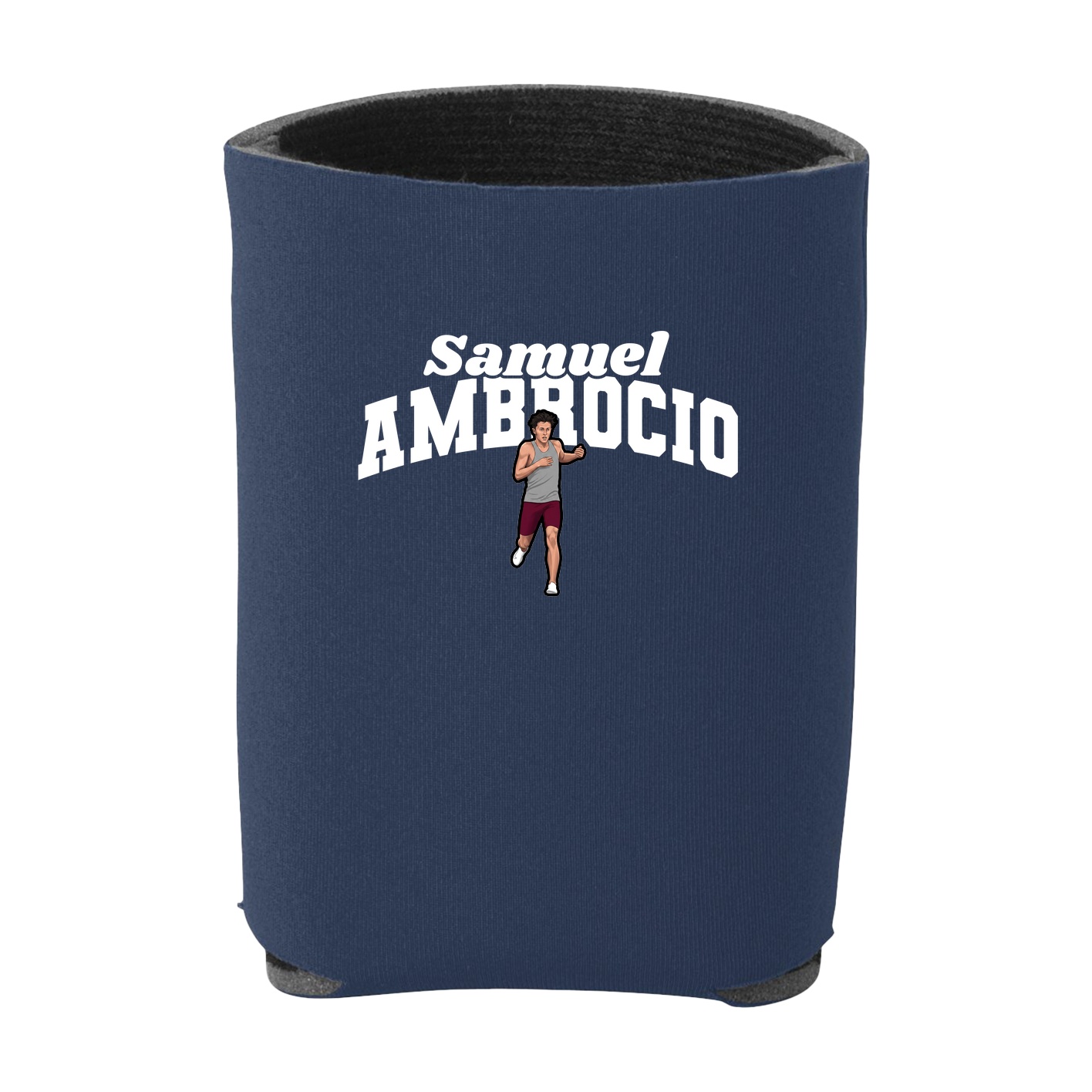 Can Holder — Signature Arch in Navy