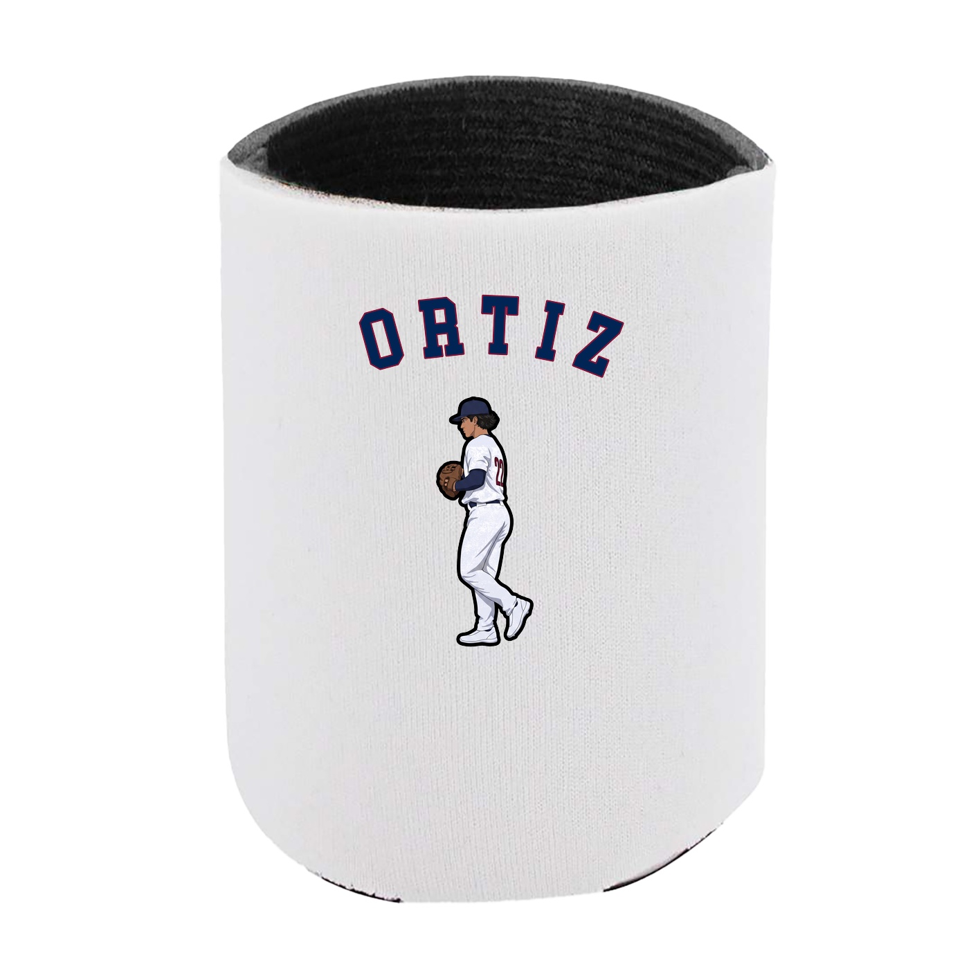 Can Holder — Shirsey Arch in White