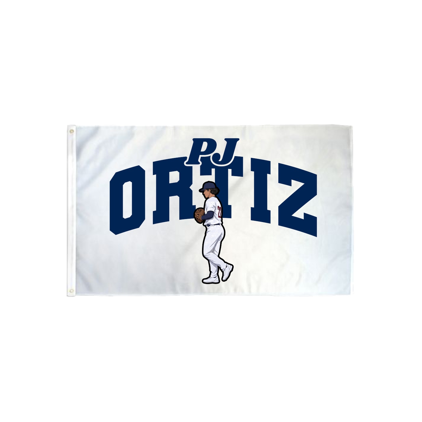 3x5 Flag — Signature Arch in Classic