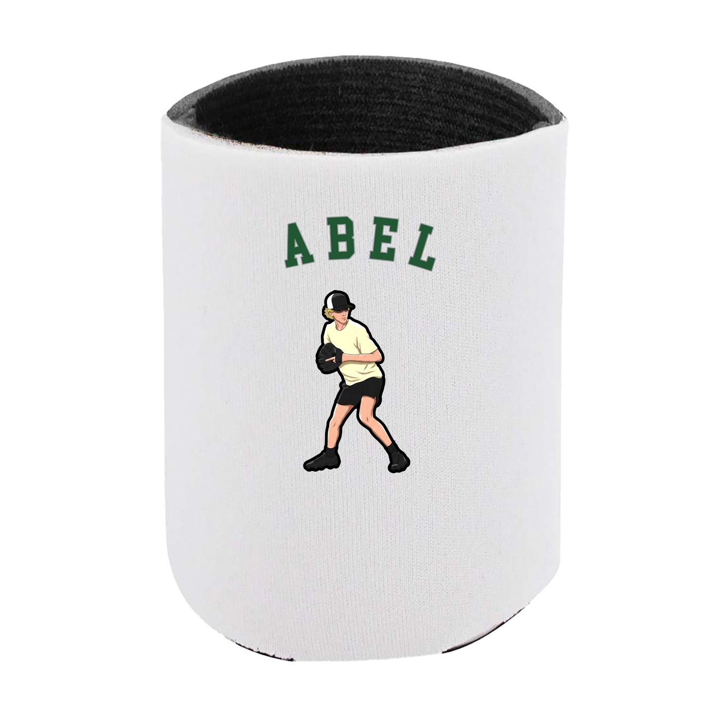 Can Holder — Shirsey Arch in White