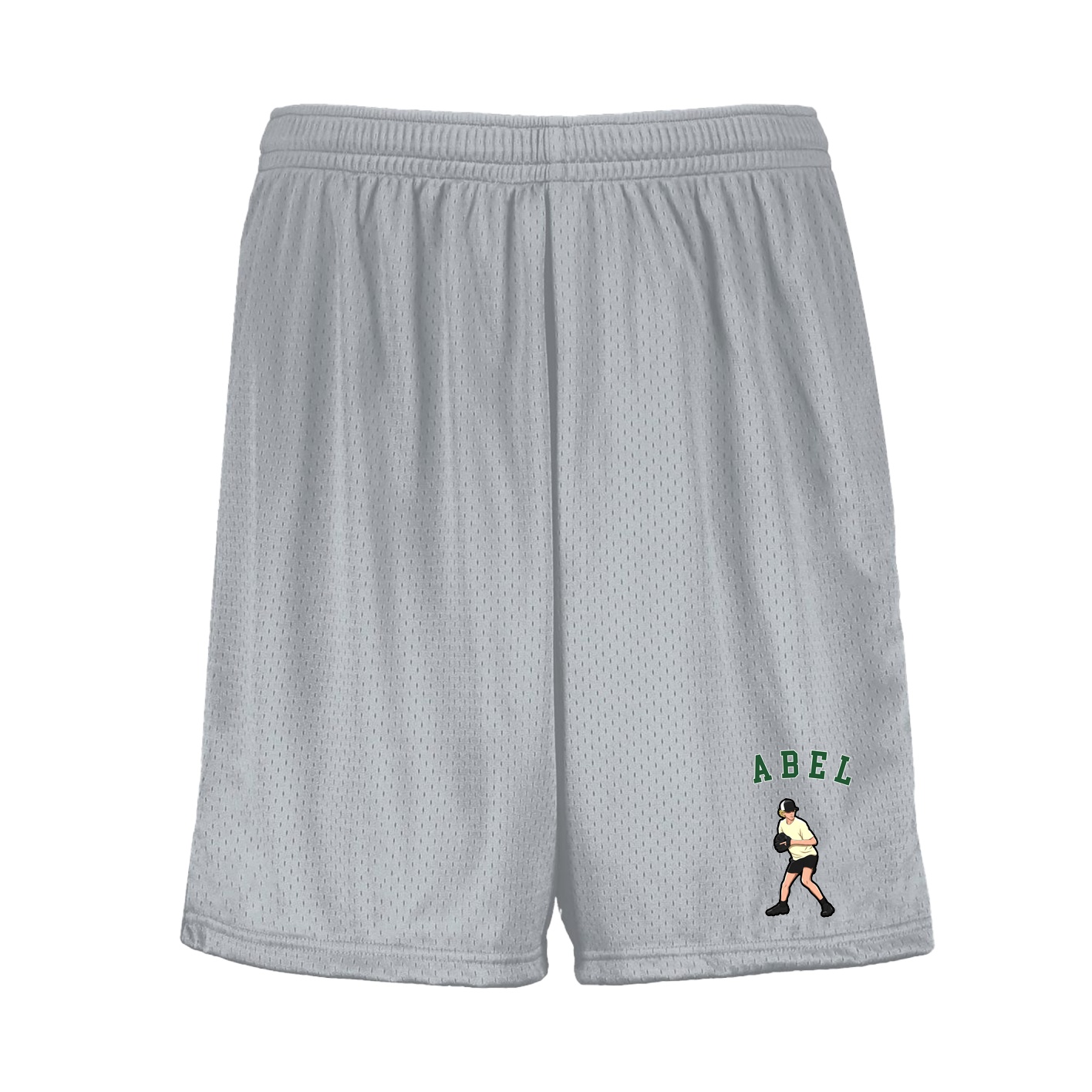 Shorts — Shirsey Arch in Silver