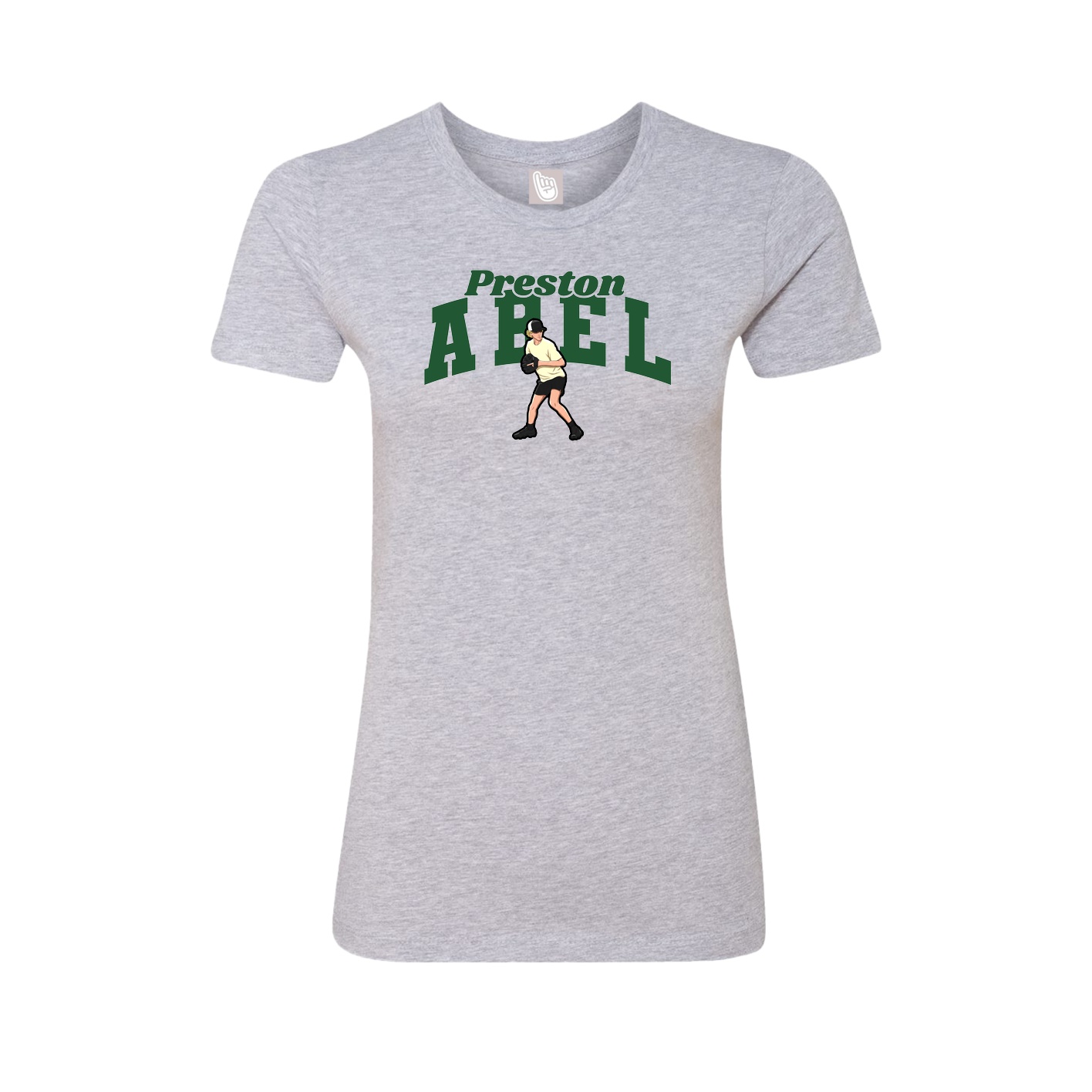 Fitted Women's Tee