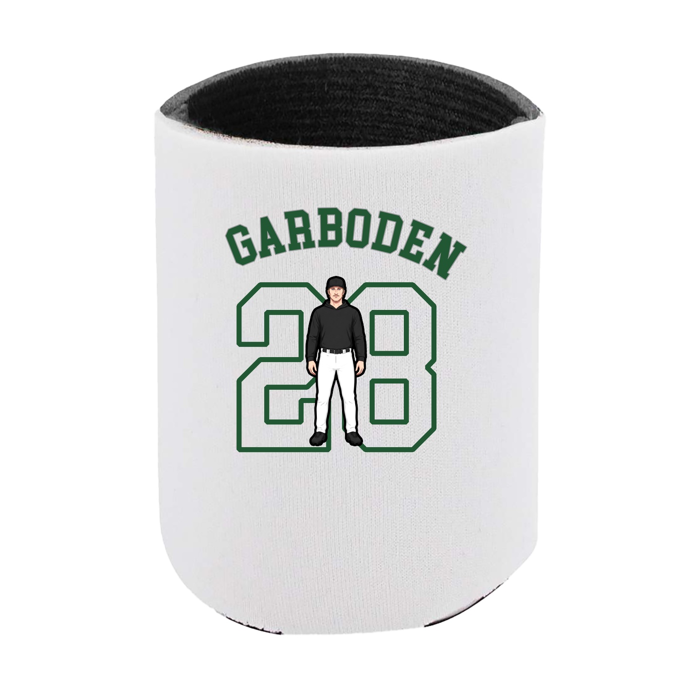 Can Holder — Shirsey Arch in White