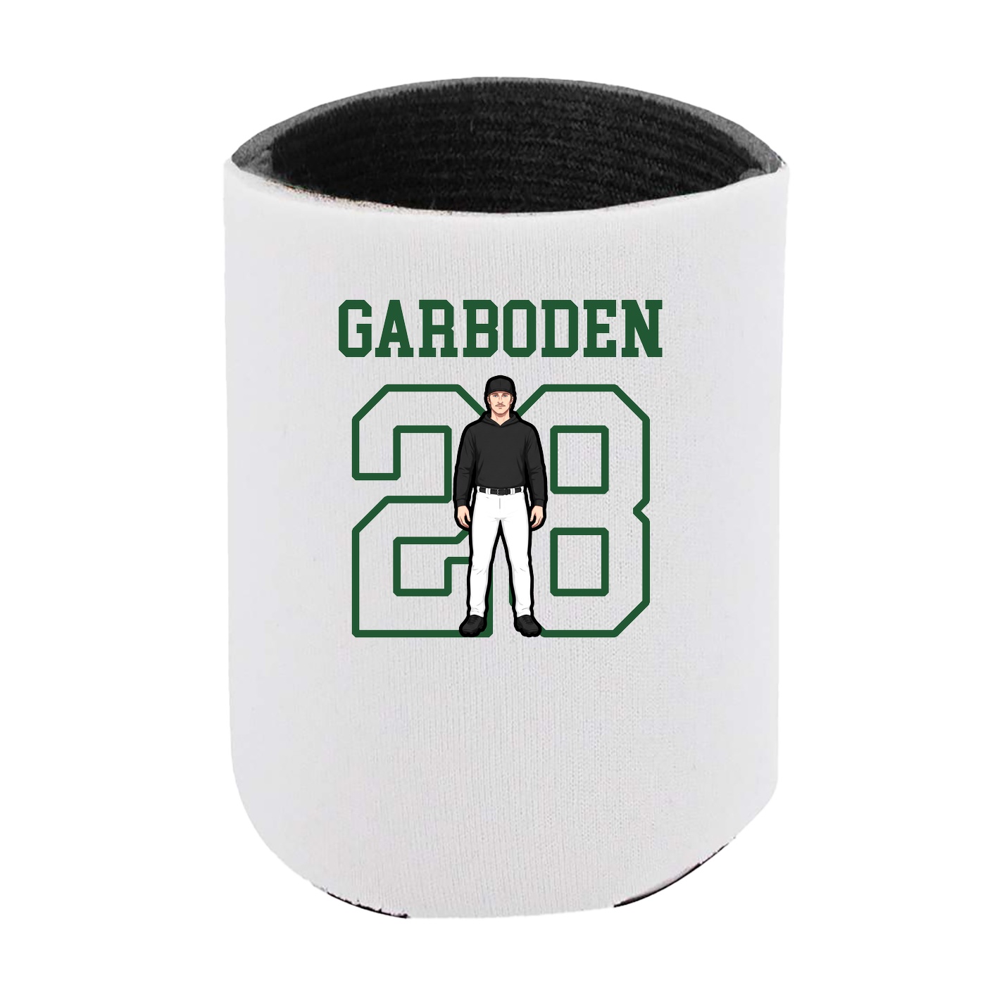 Can Holder — Shirsey in White