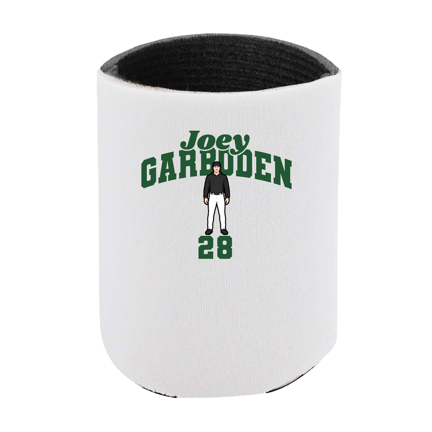 Can Holder — Signature Arch in White