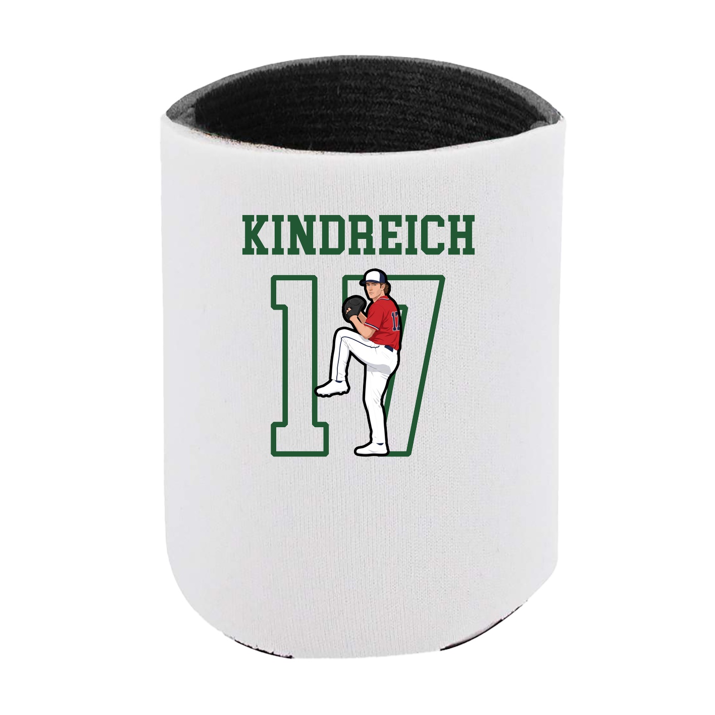 Can Holder — Shirsey in White