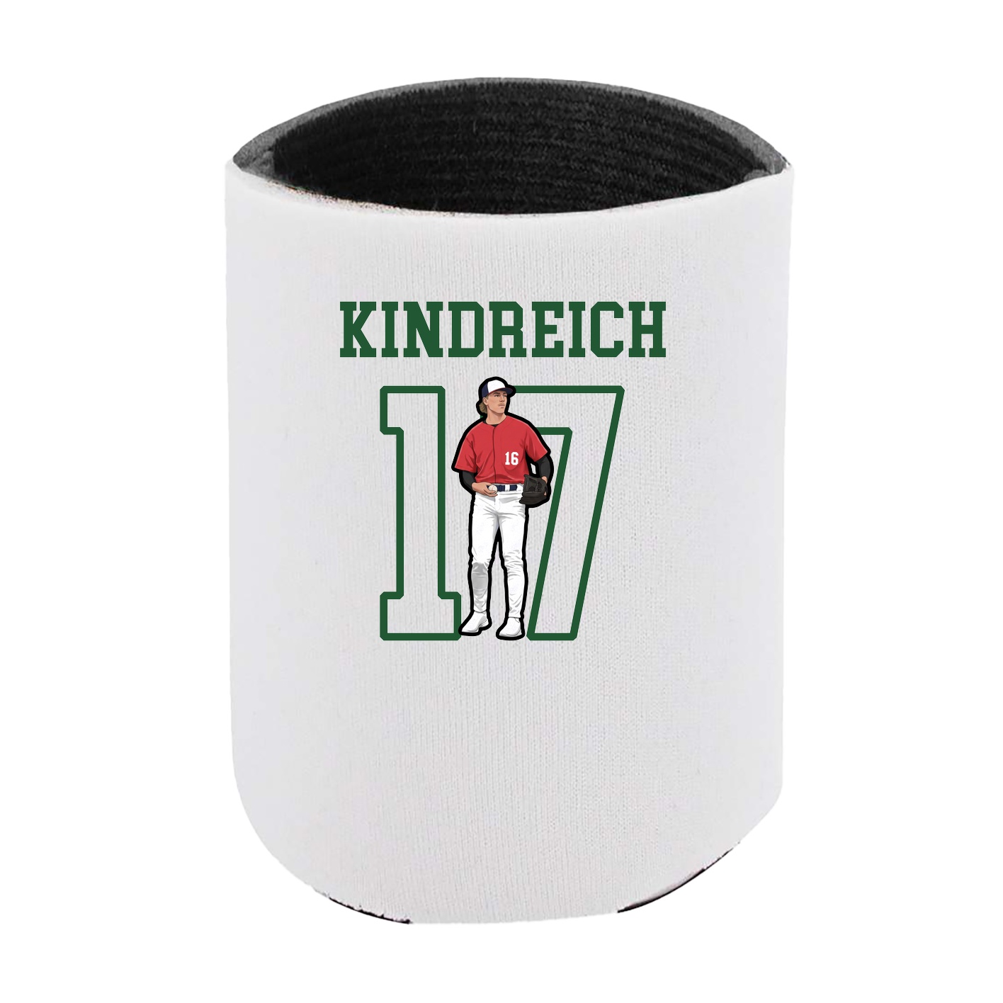 Can Holder — Shirsey in White