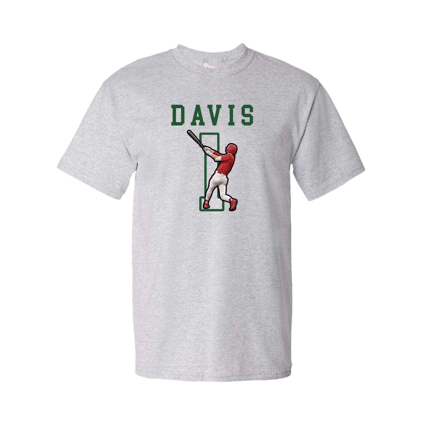 Tee — Shirsey in Grey