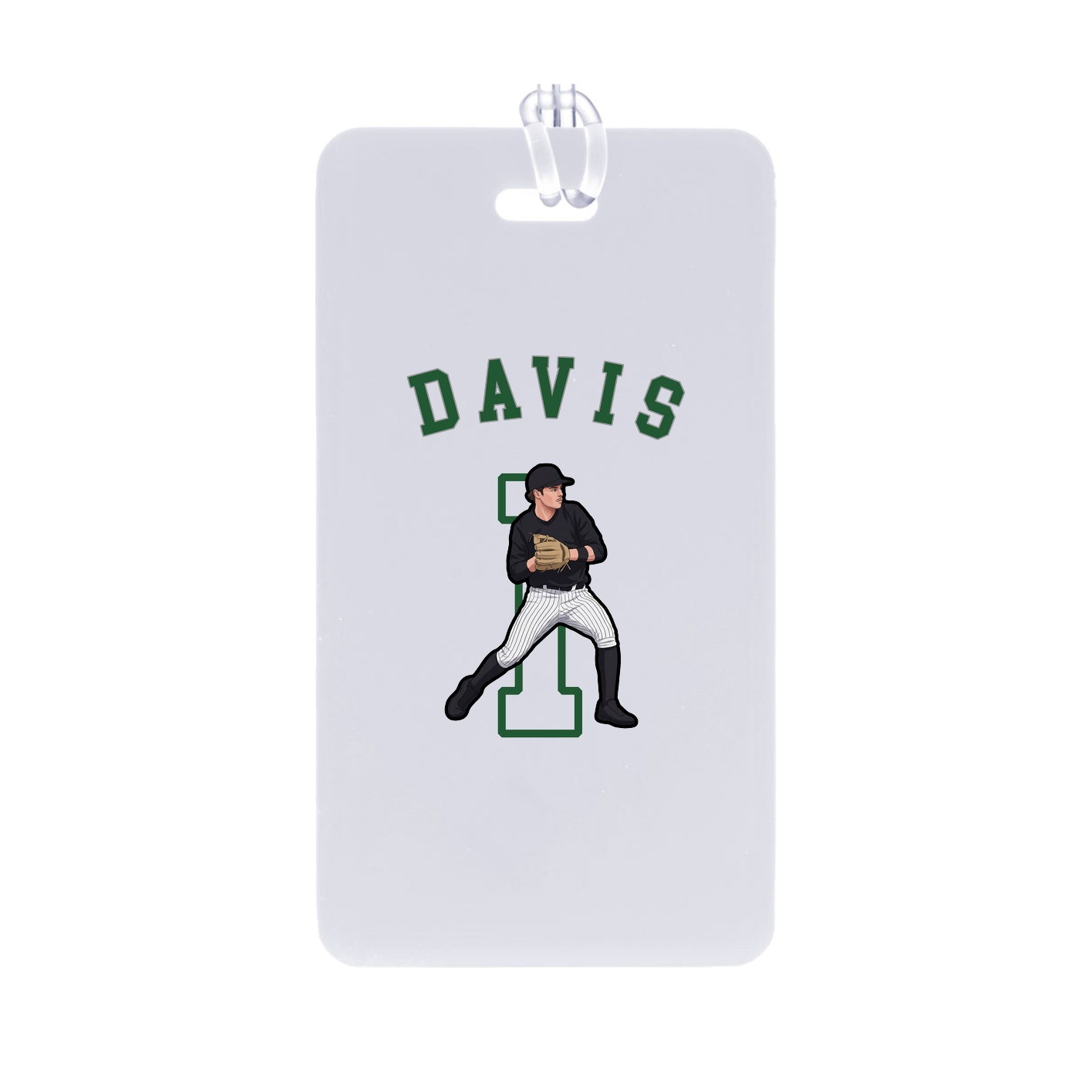 Bag Tag