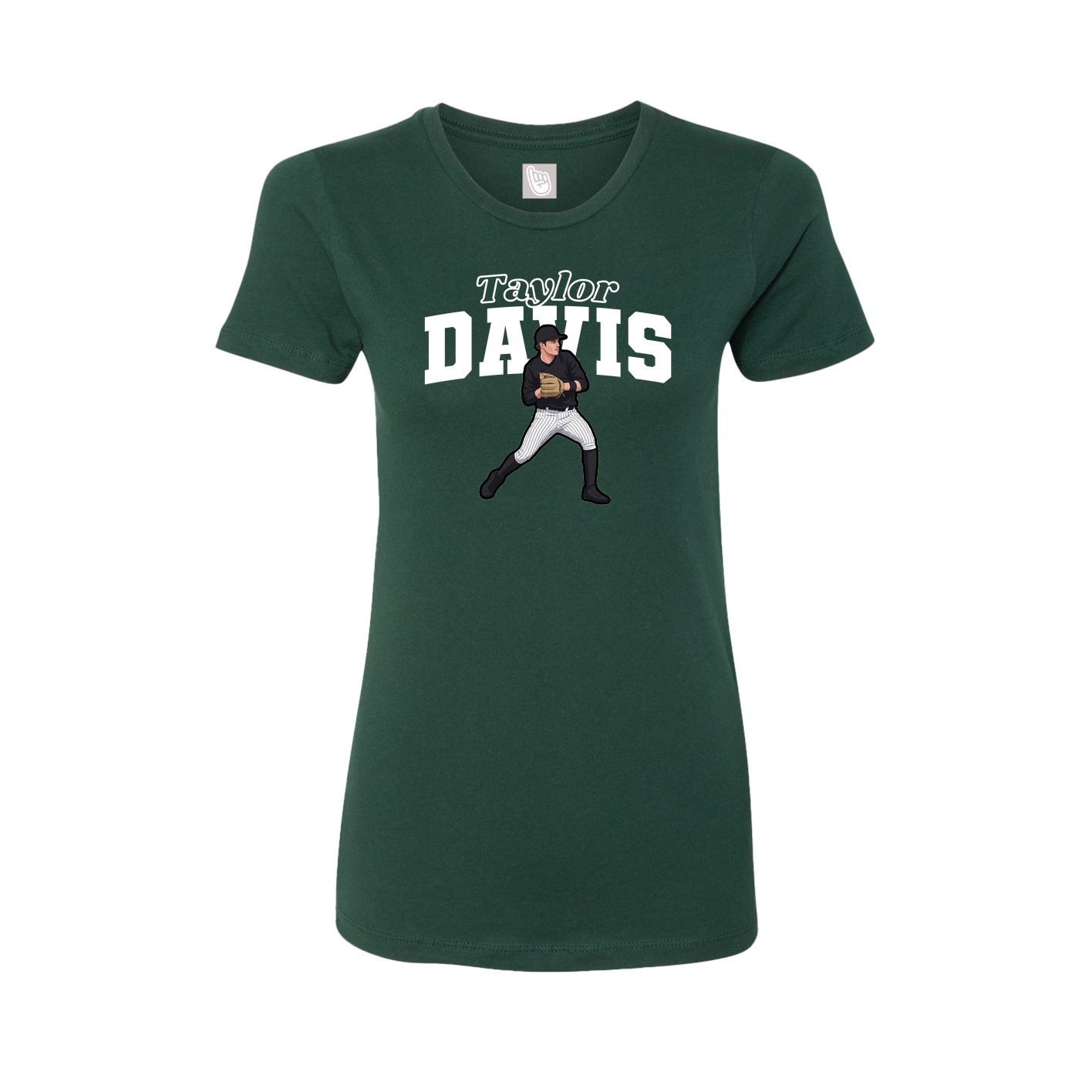 Fitted Women's Tee