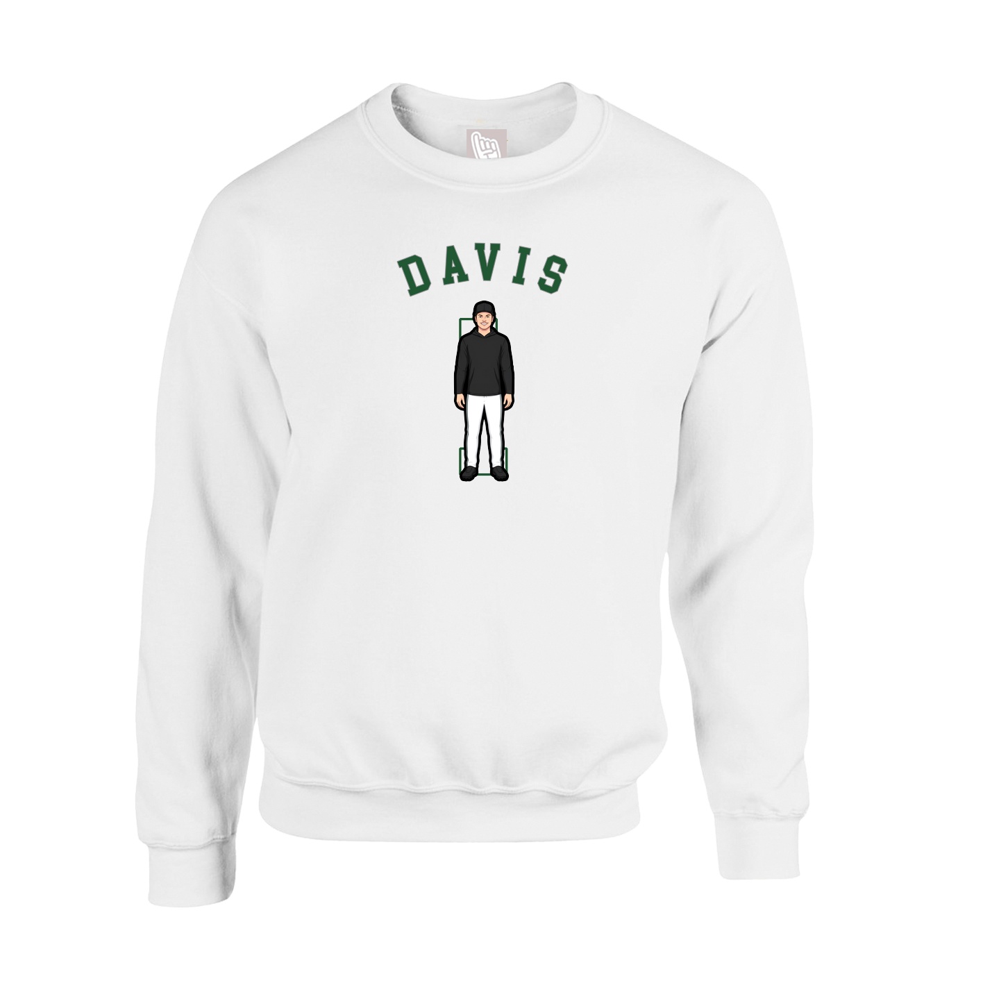 Fleece Crew