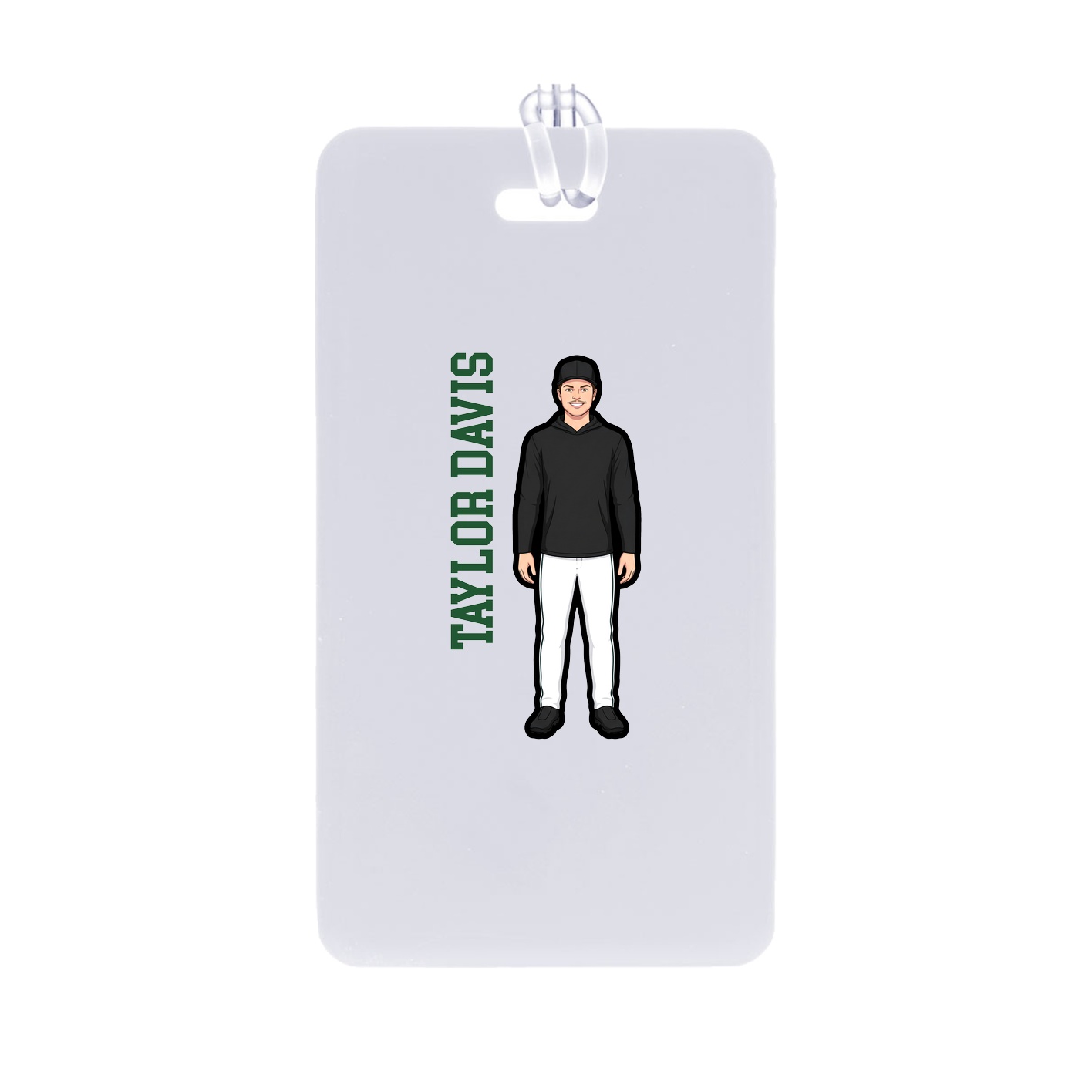 Bag Tag