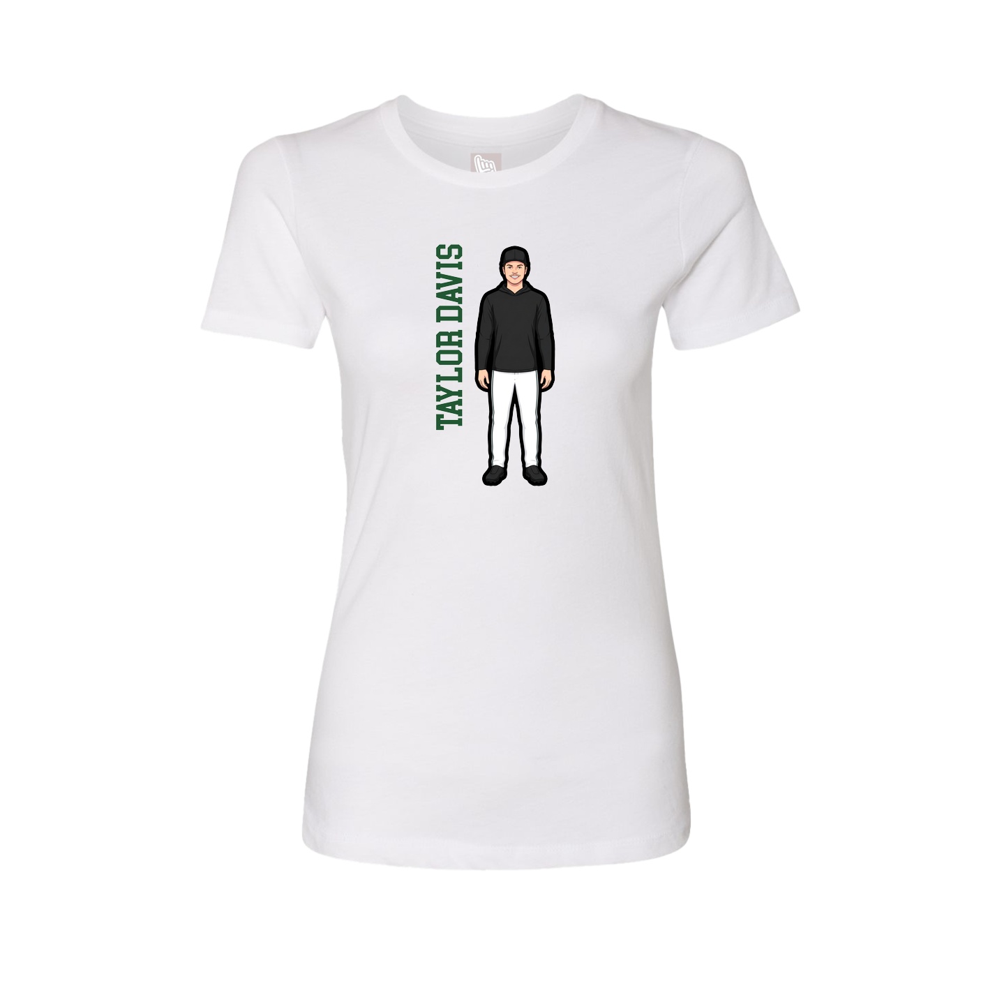 NIL Club Womens Tee