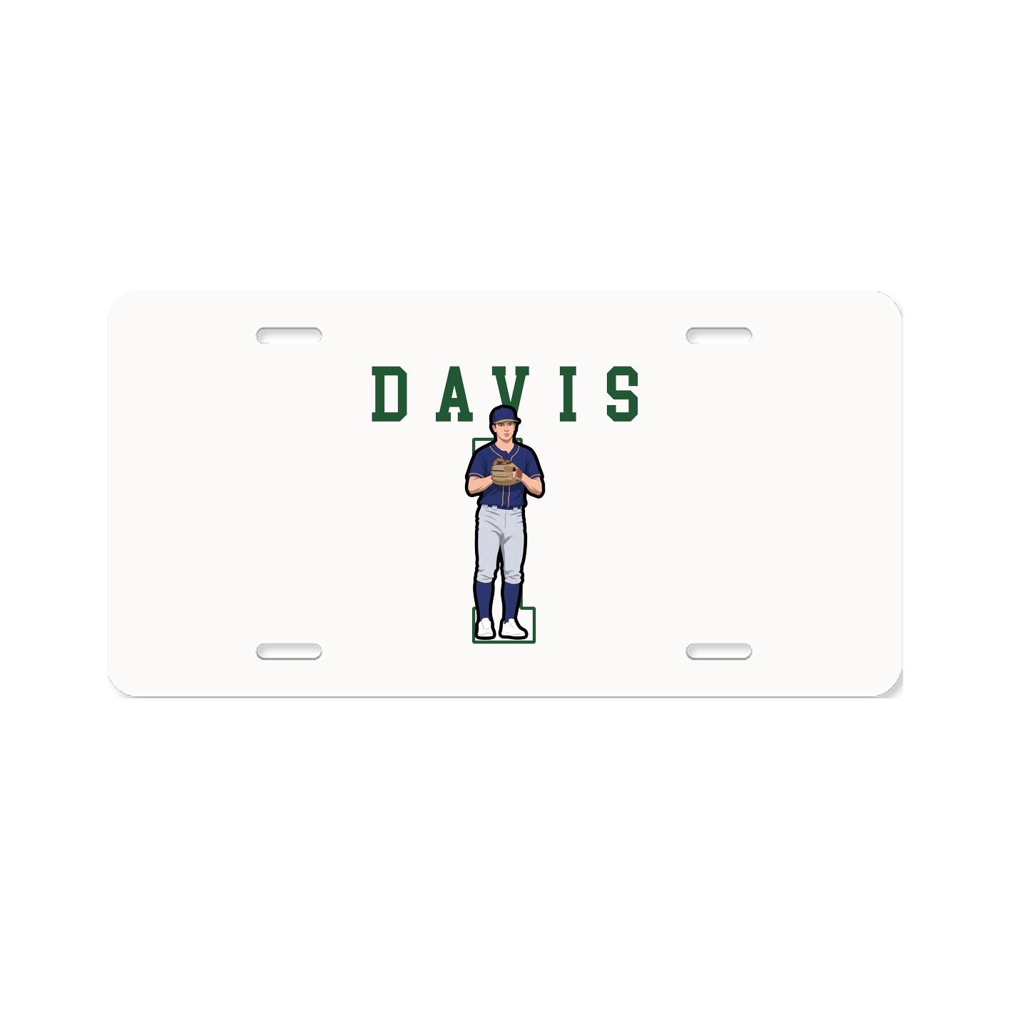 License Plate