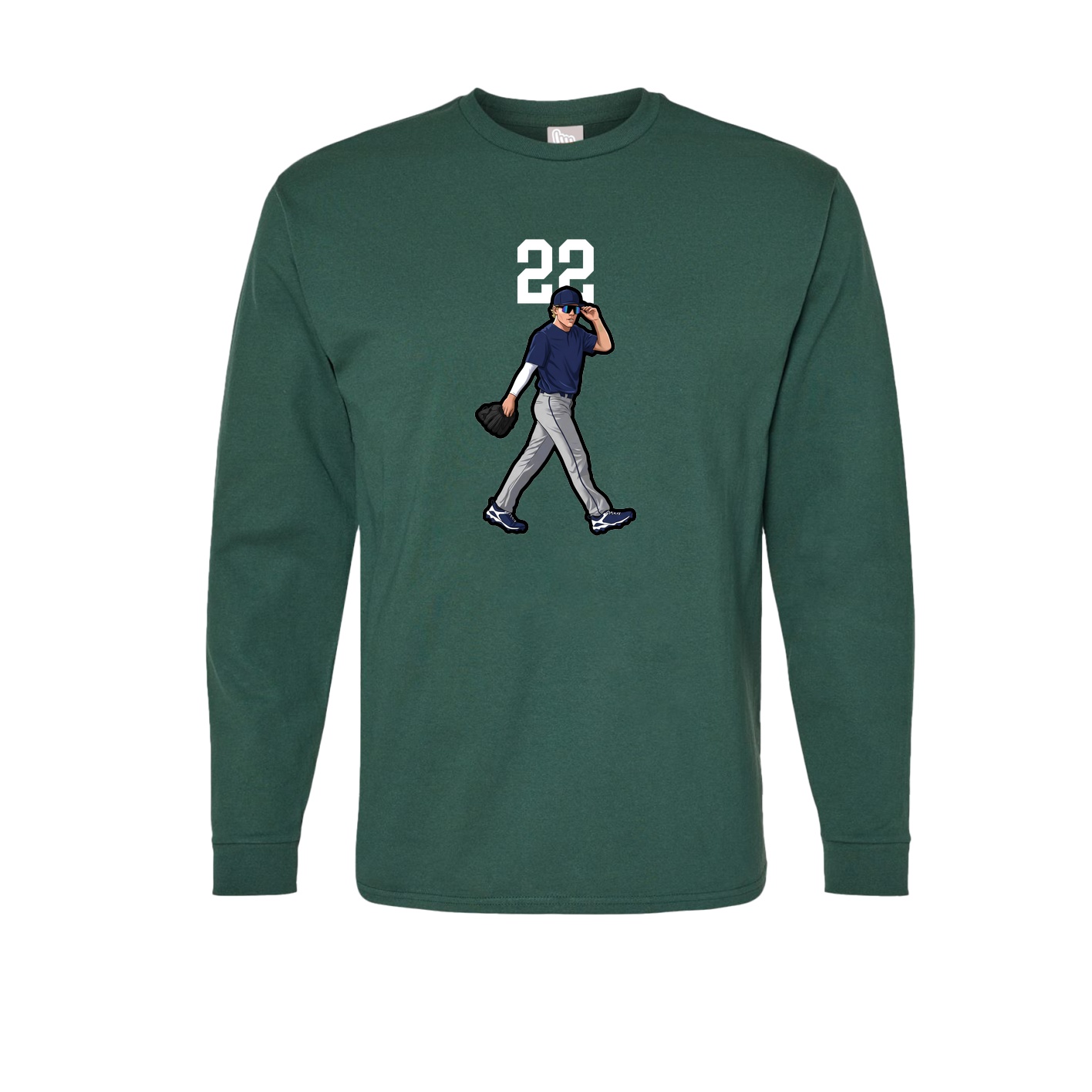 Long Sleeve Tee