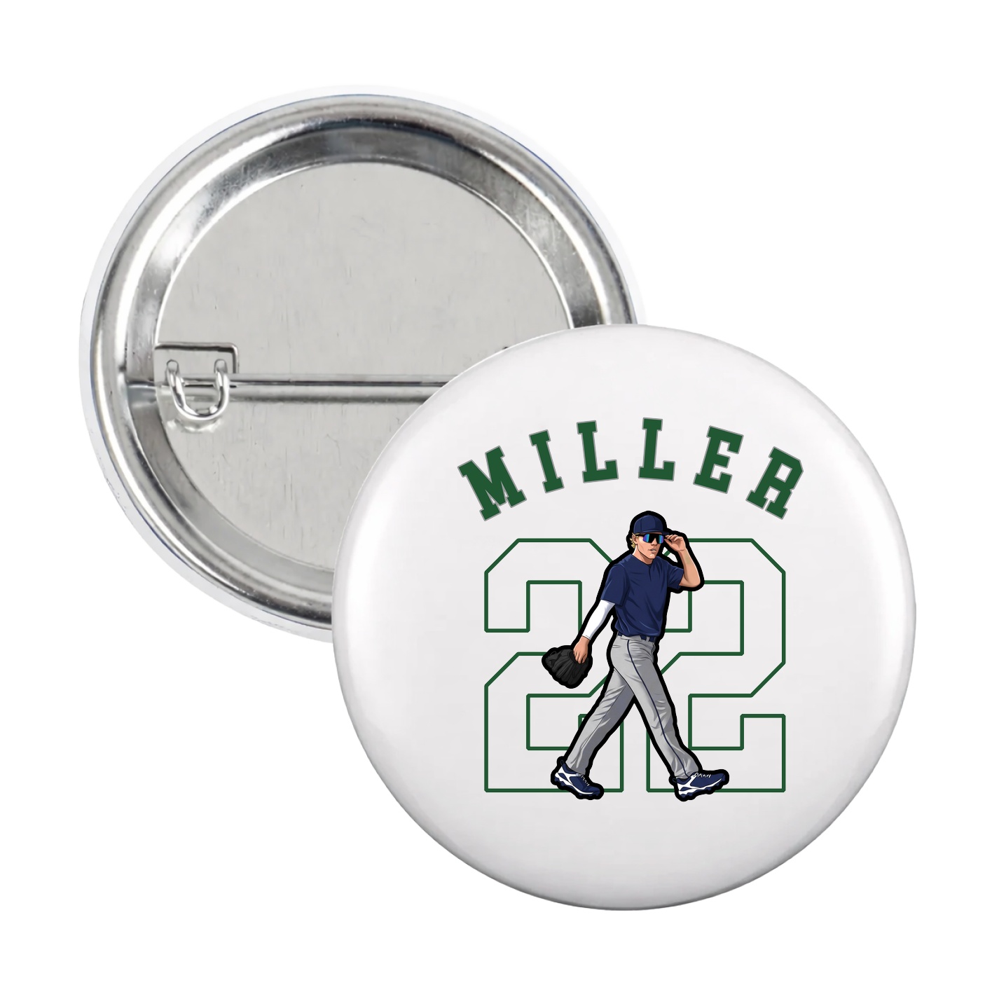 Game Day Button