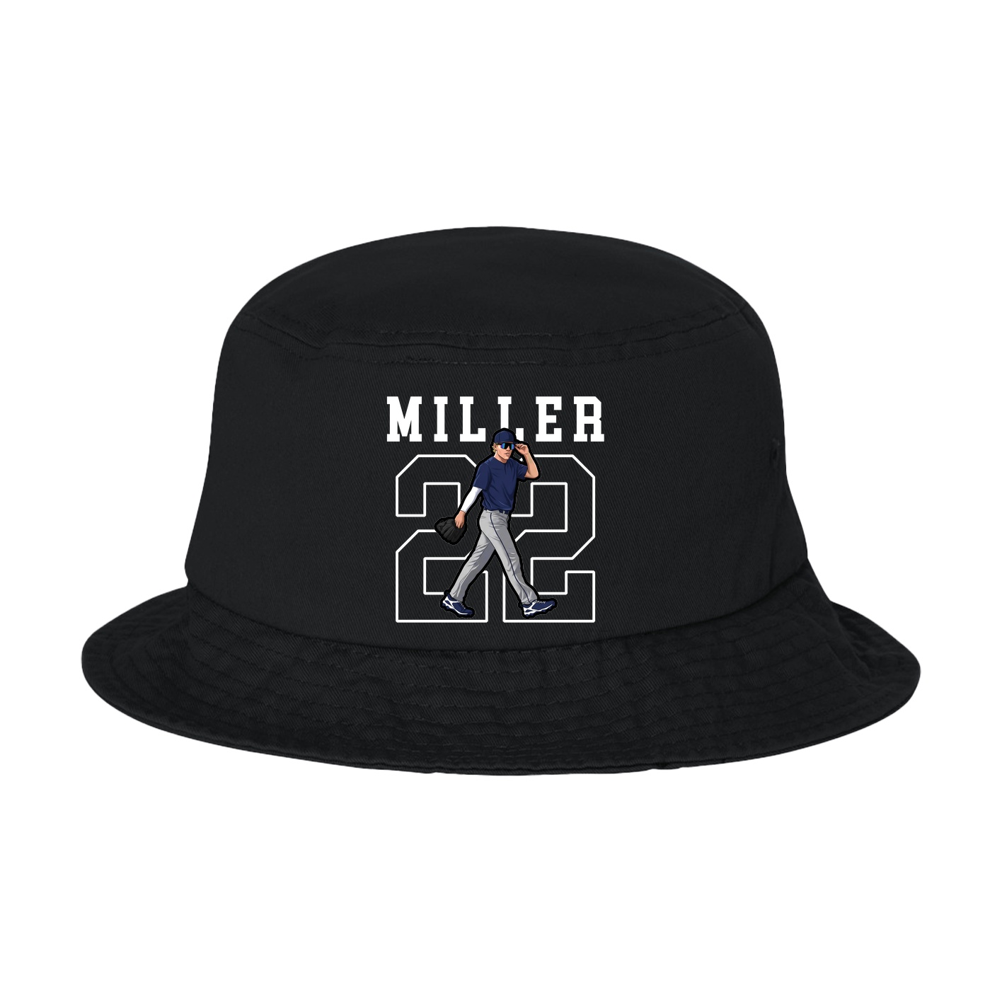 Bucket Cap