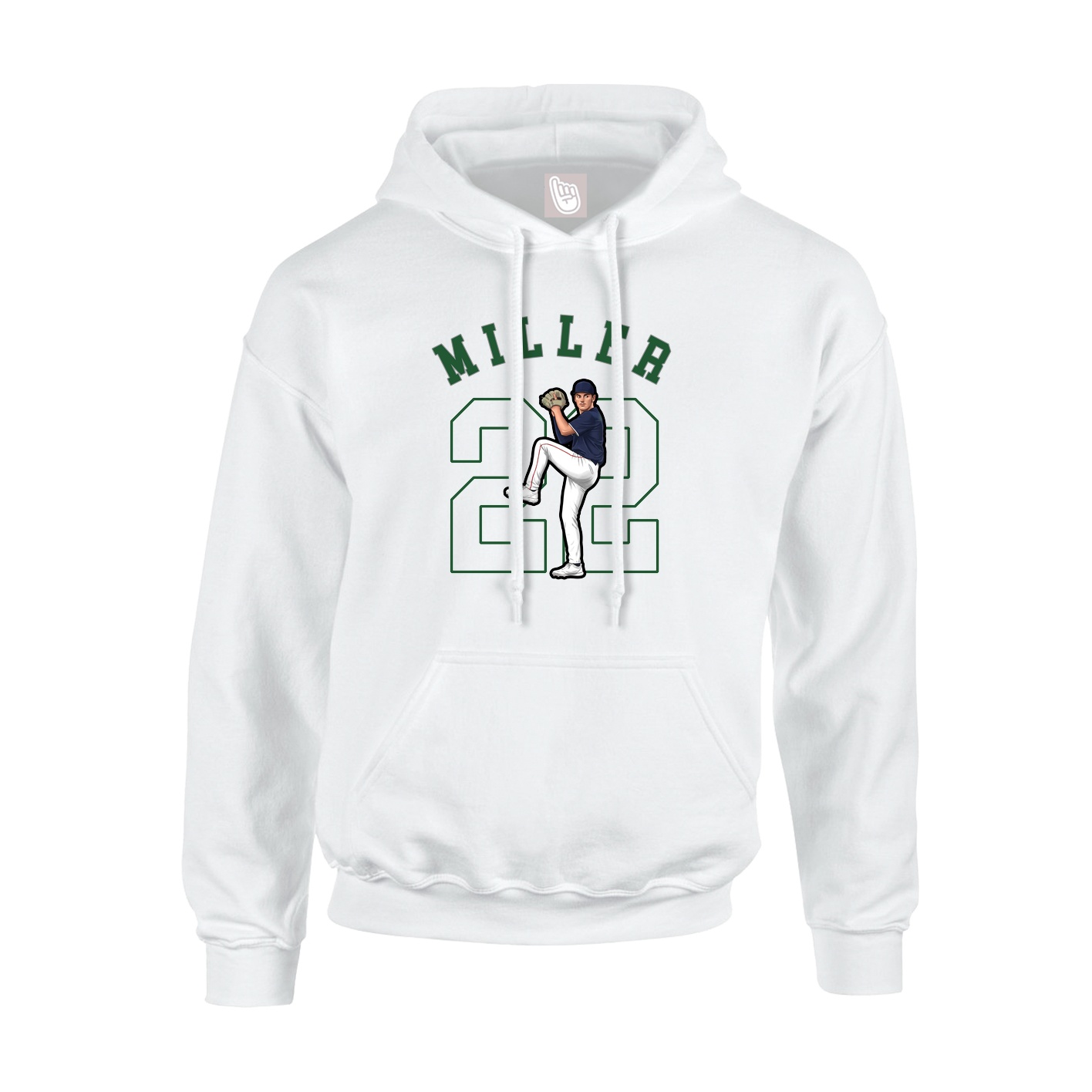 NIL Club Hoodie