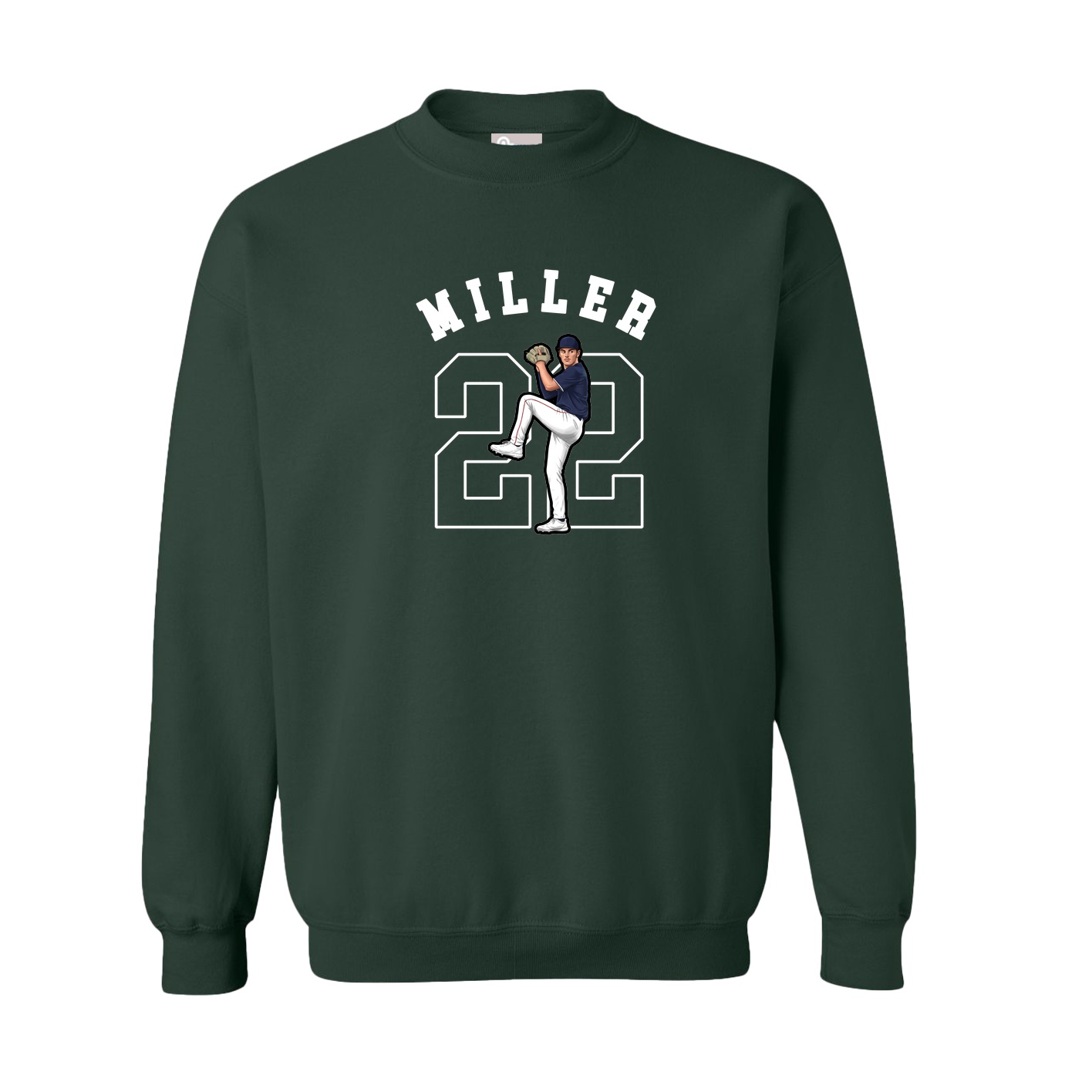 Fleece Crew