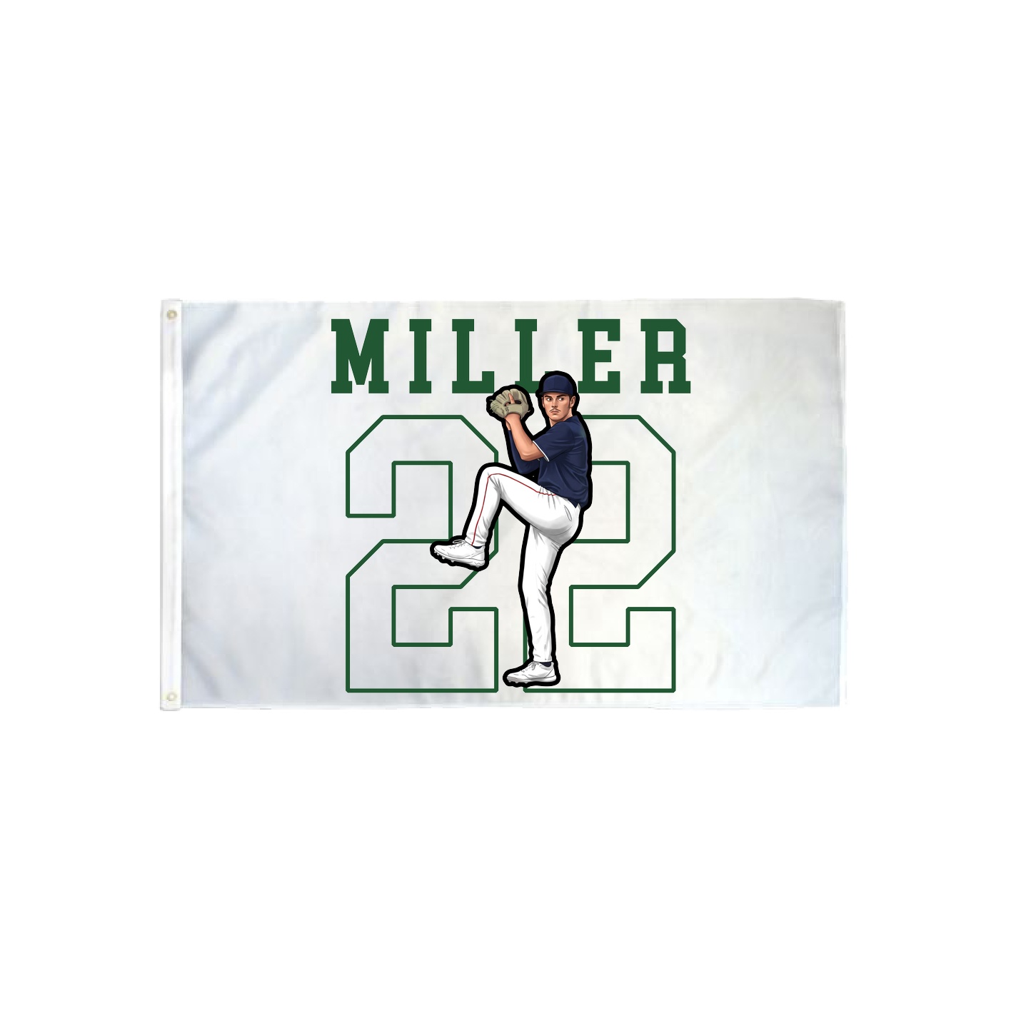 3x5 Flag — Shirsey in Classic