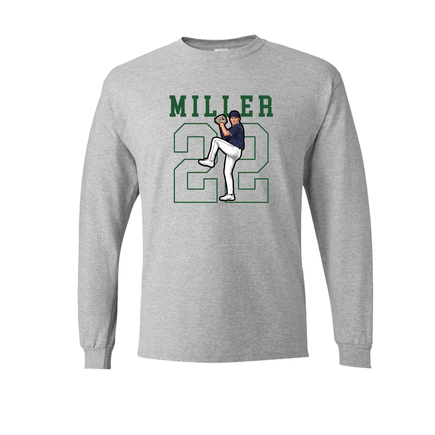 Long Sleeve Tee