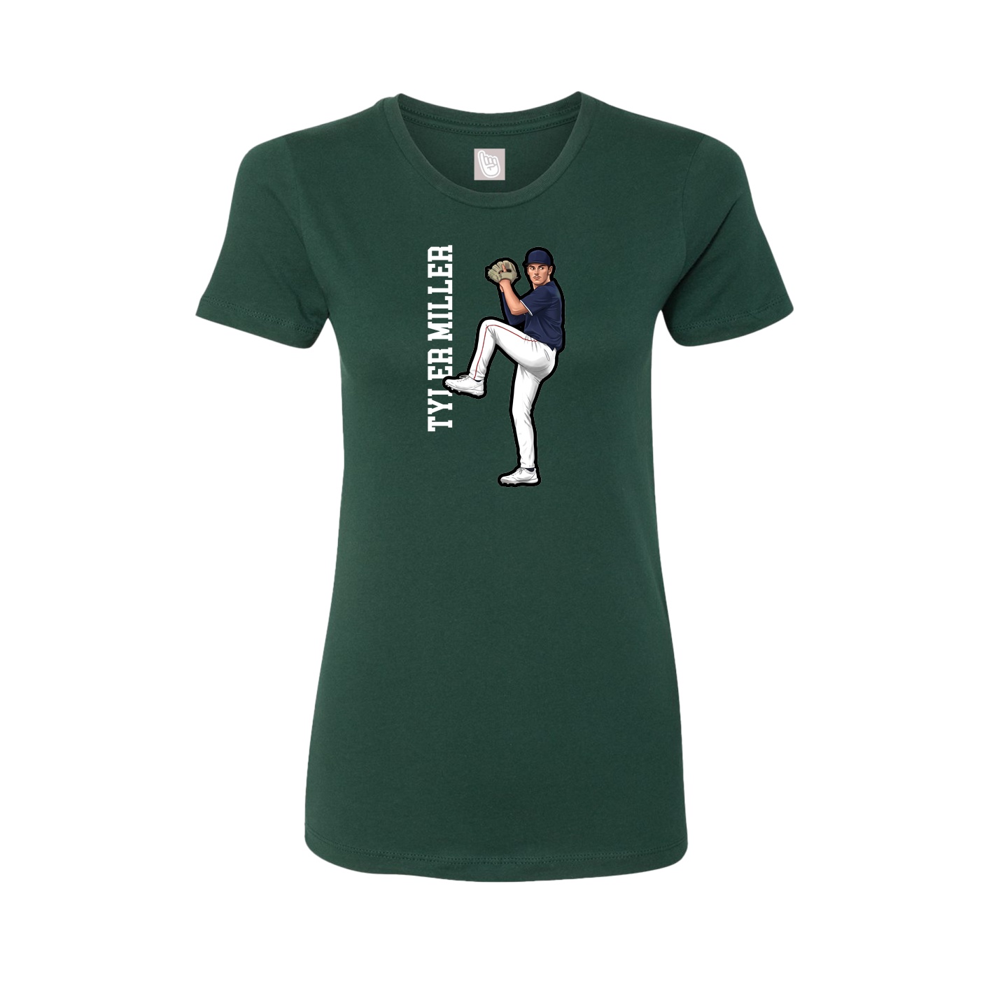 Fitted Women's Tee