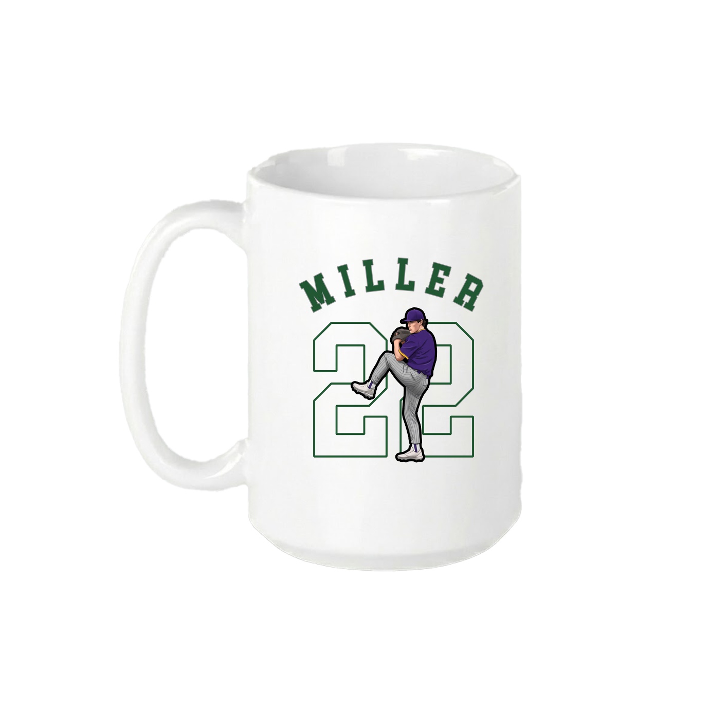 15oz Coffee Mug