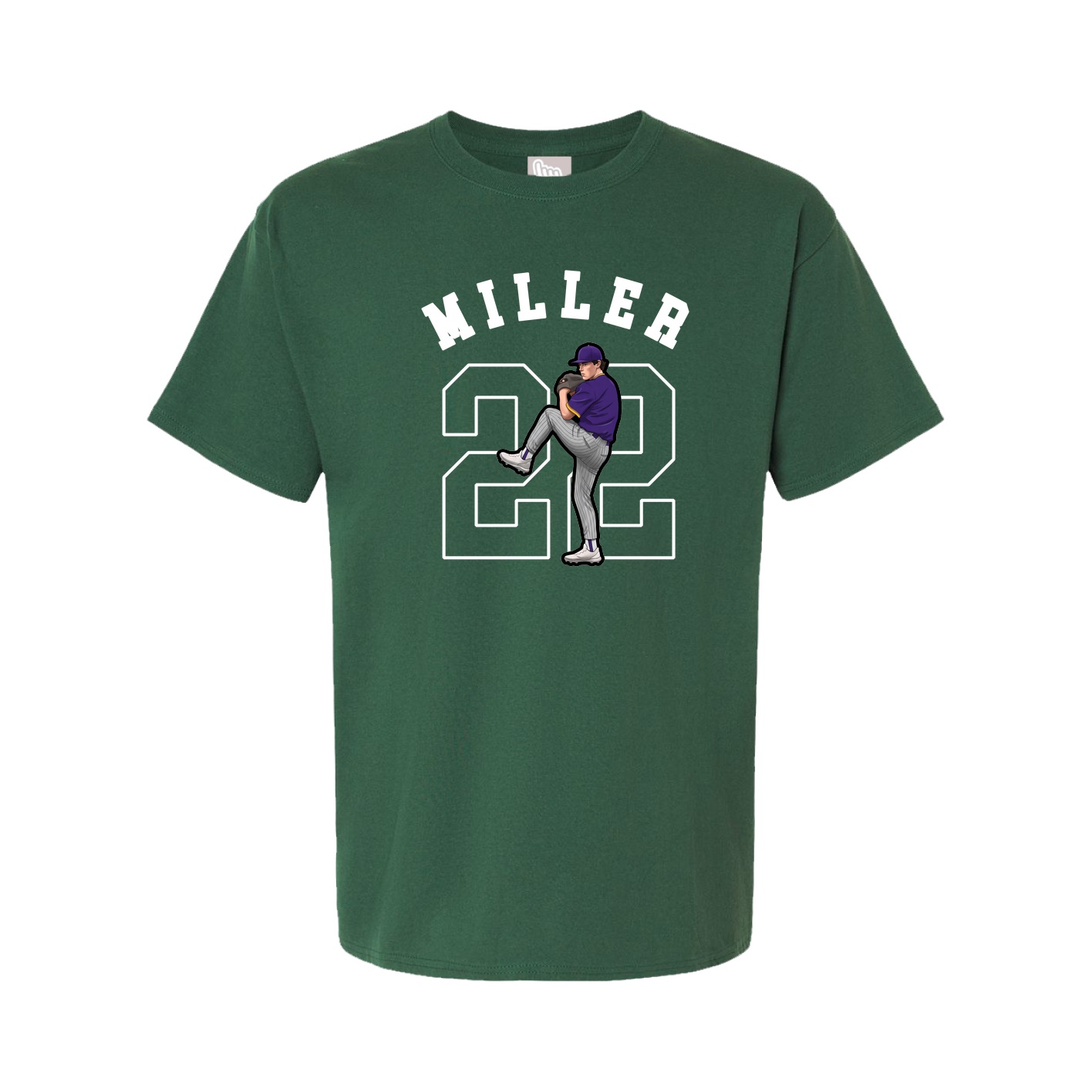 NIL Club Youth Tee