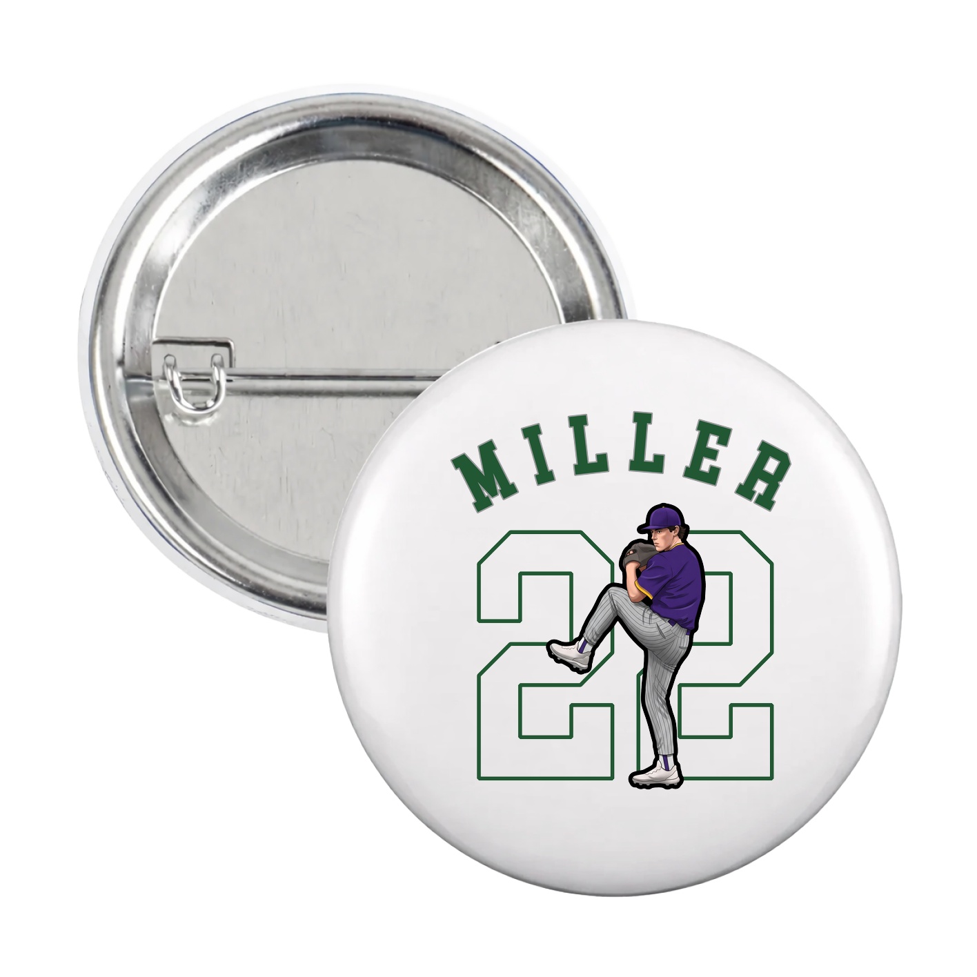 Game Day Button