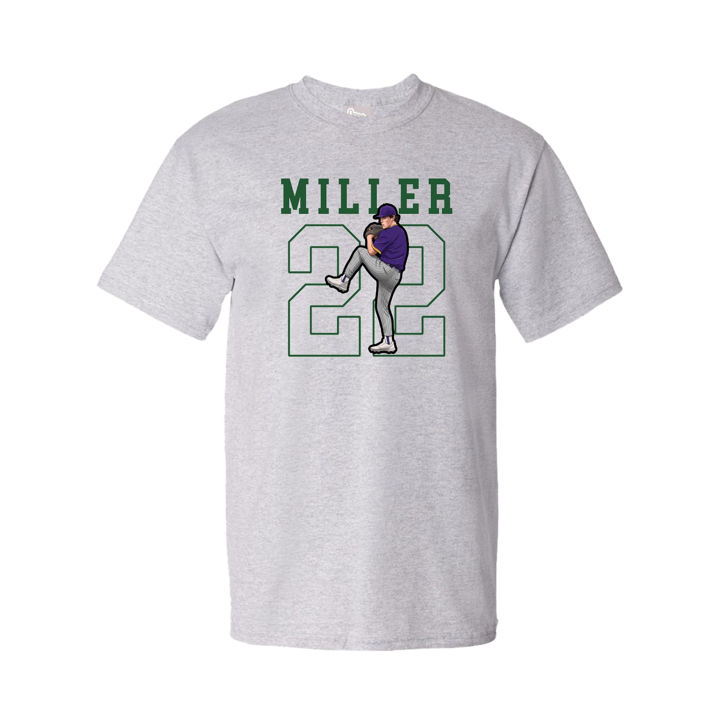 NIL Club Tee