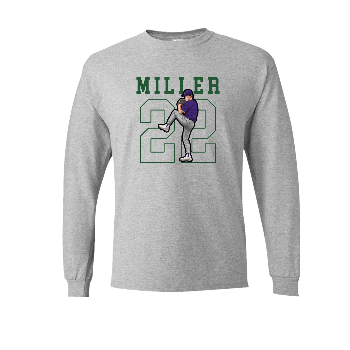 Long Sleeve Tee
