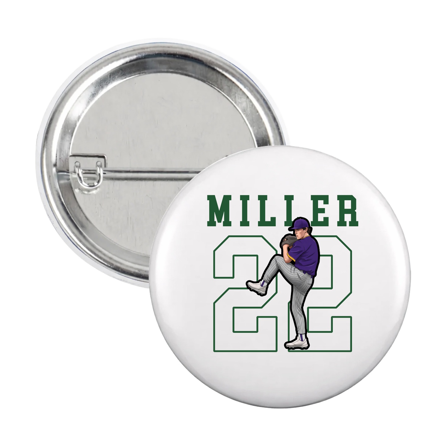 Game Day Button
