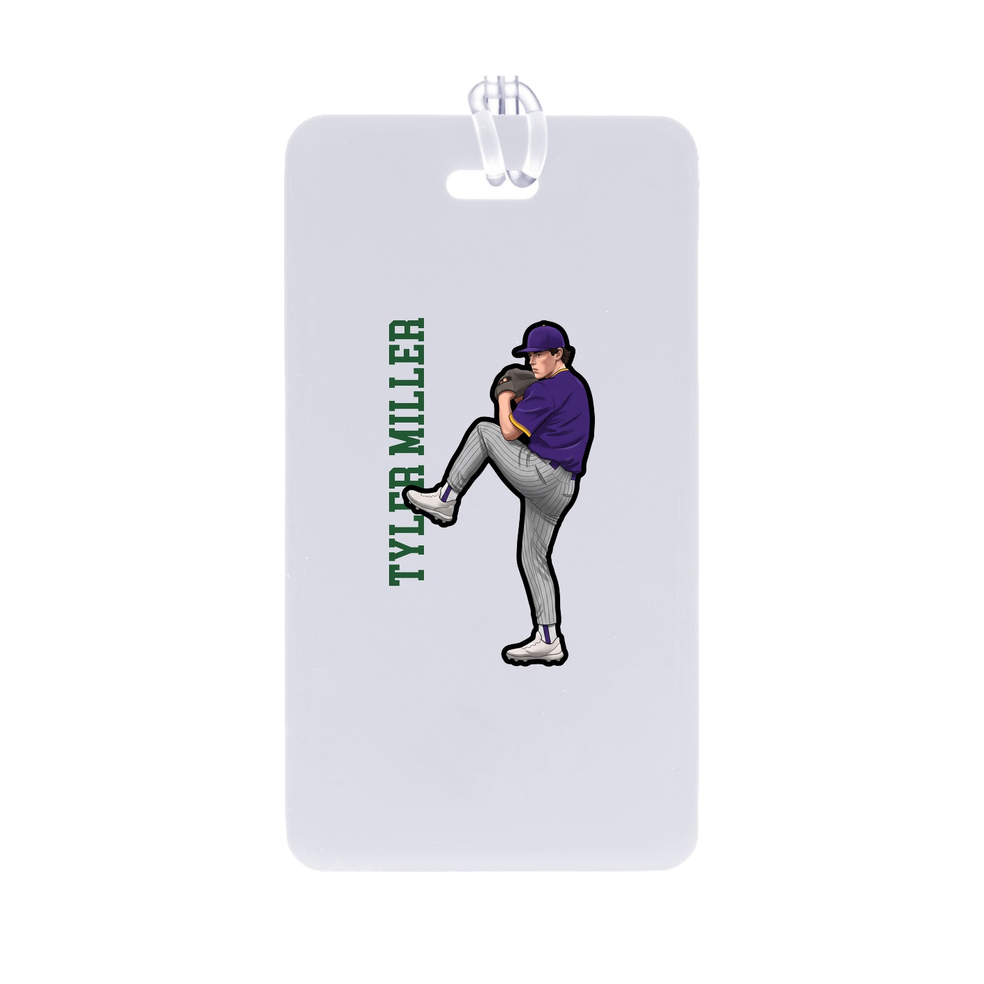 Bag Tag