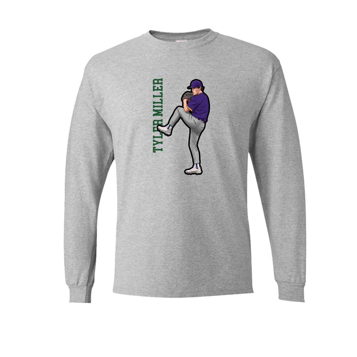 Long Sleeve Tee