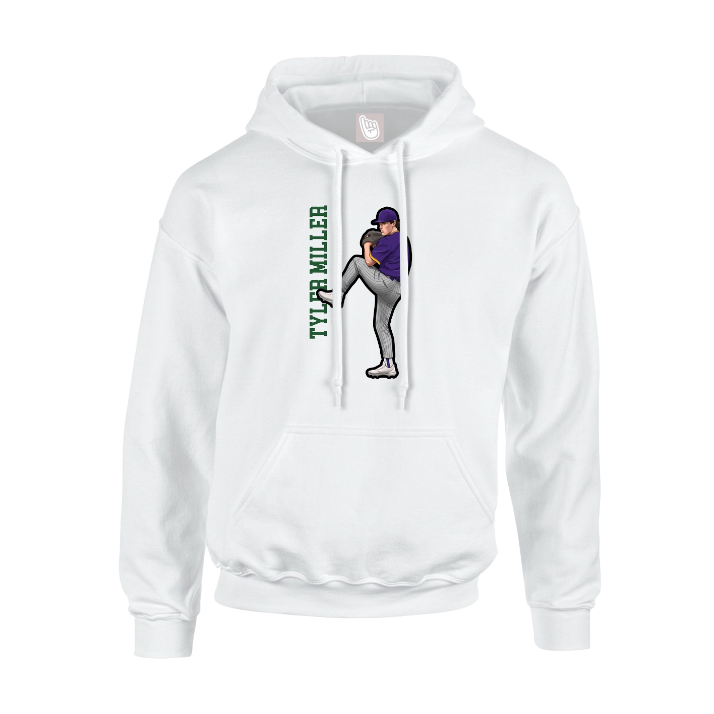 NIL Club Hoodie