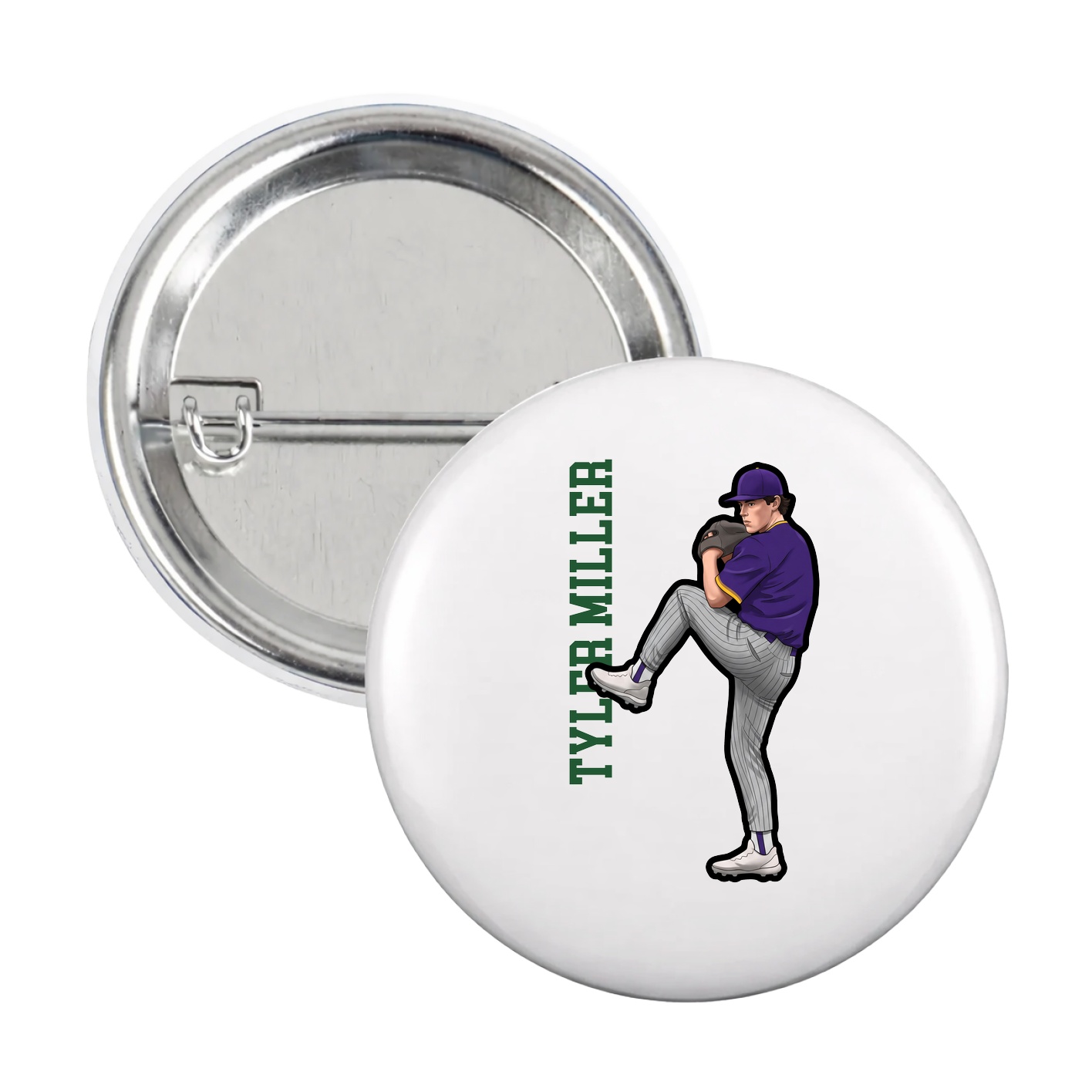 Game Day Button