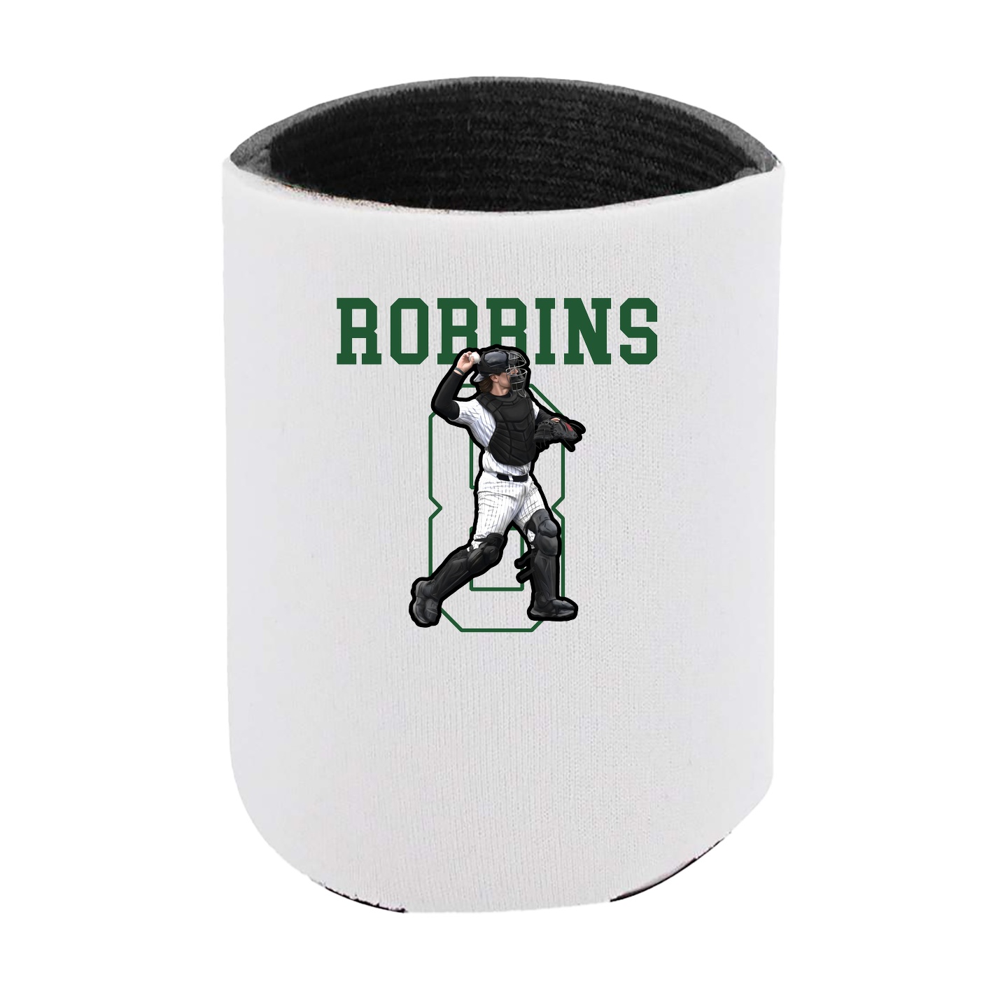Can Holder — Shirsey in White