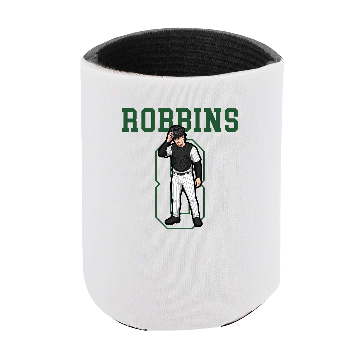 Can Holder — Shirsey in White