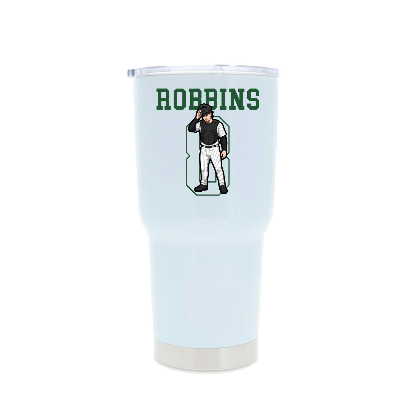 30oz Stainless Steel Tumbler